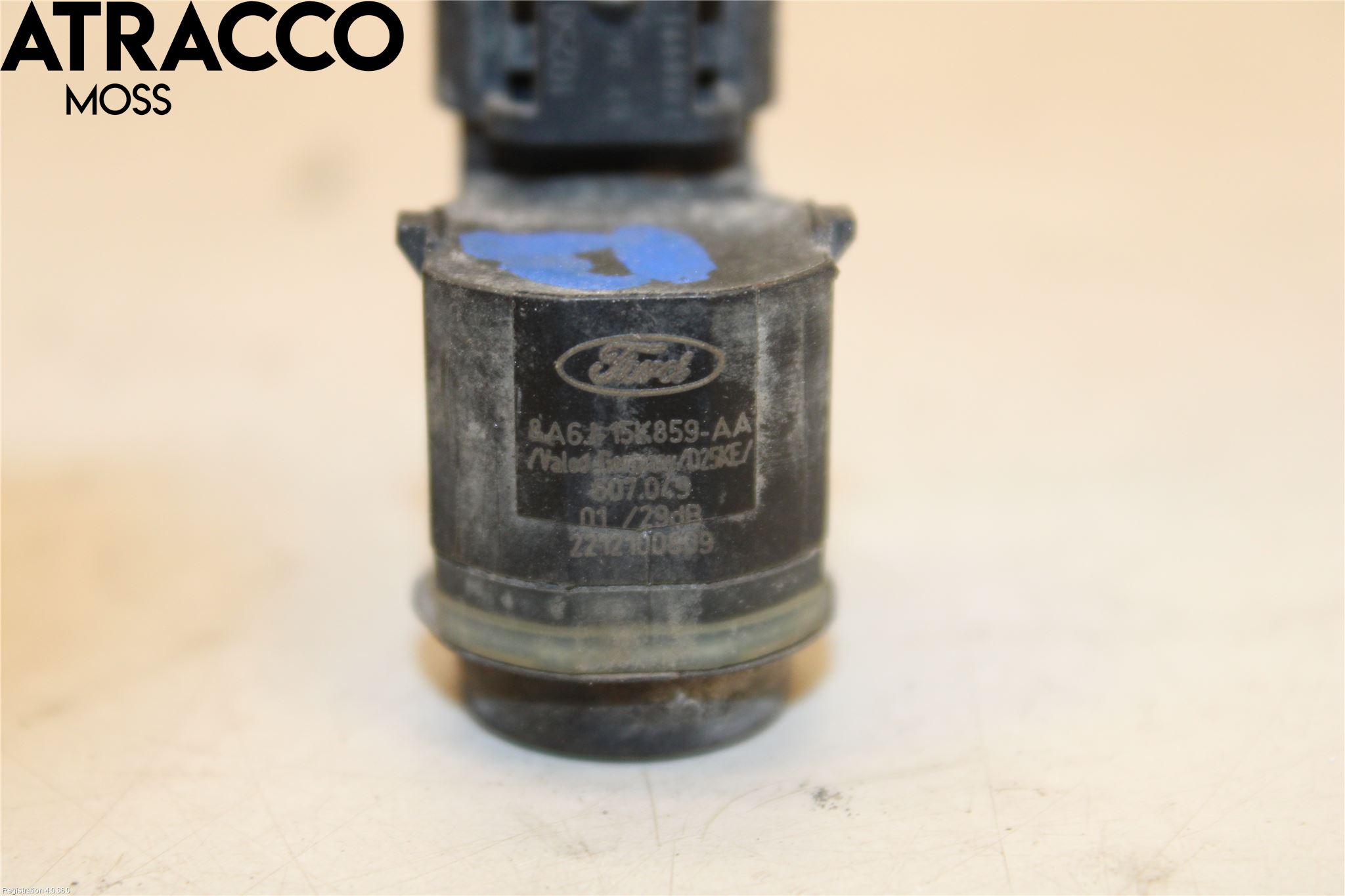 Ford KUGA 08-12 Sensor Ryggesensor