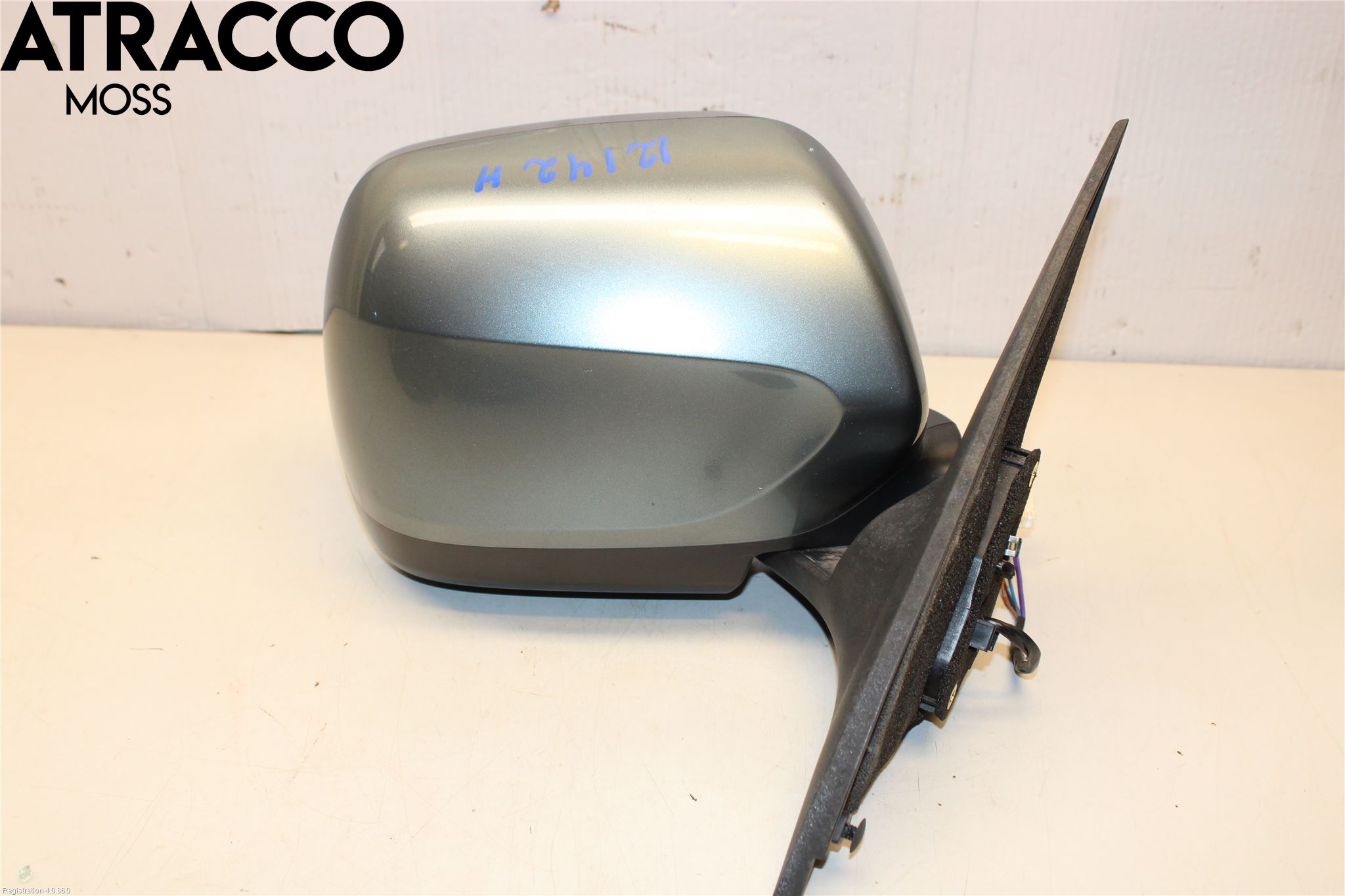 Subaru FORESTER SH  08-13 Speil H M-El Justering