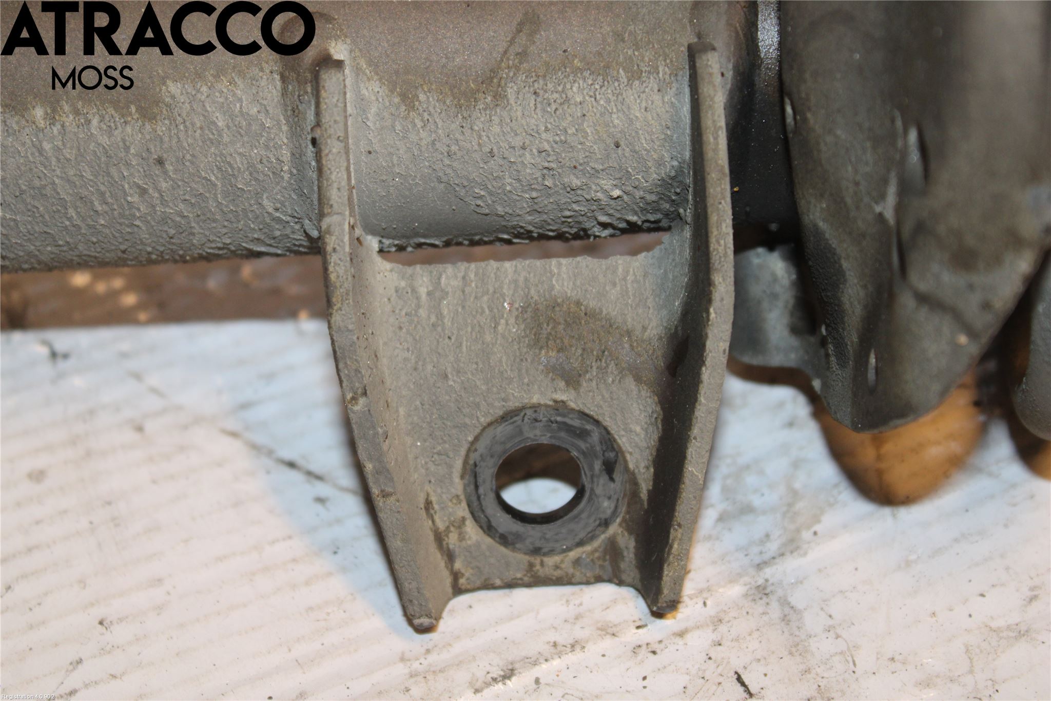 Volkswagen VW GOLF / E-GOLF VII 13-20 Støtdemper Foran