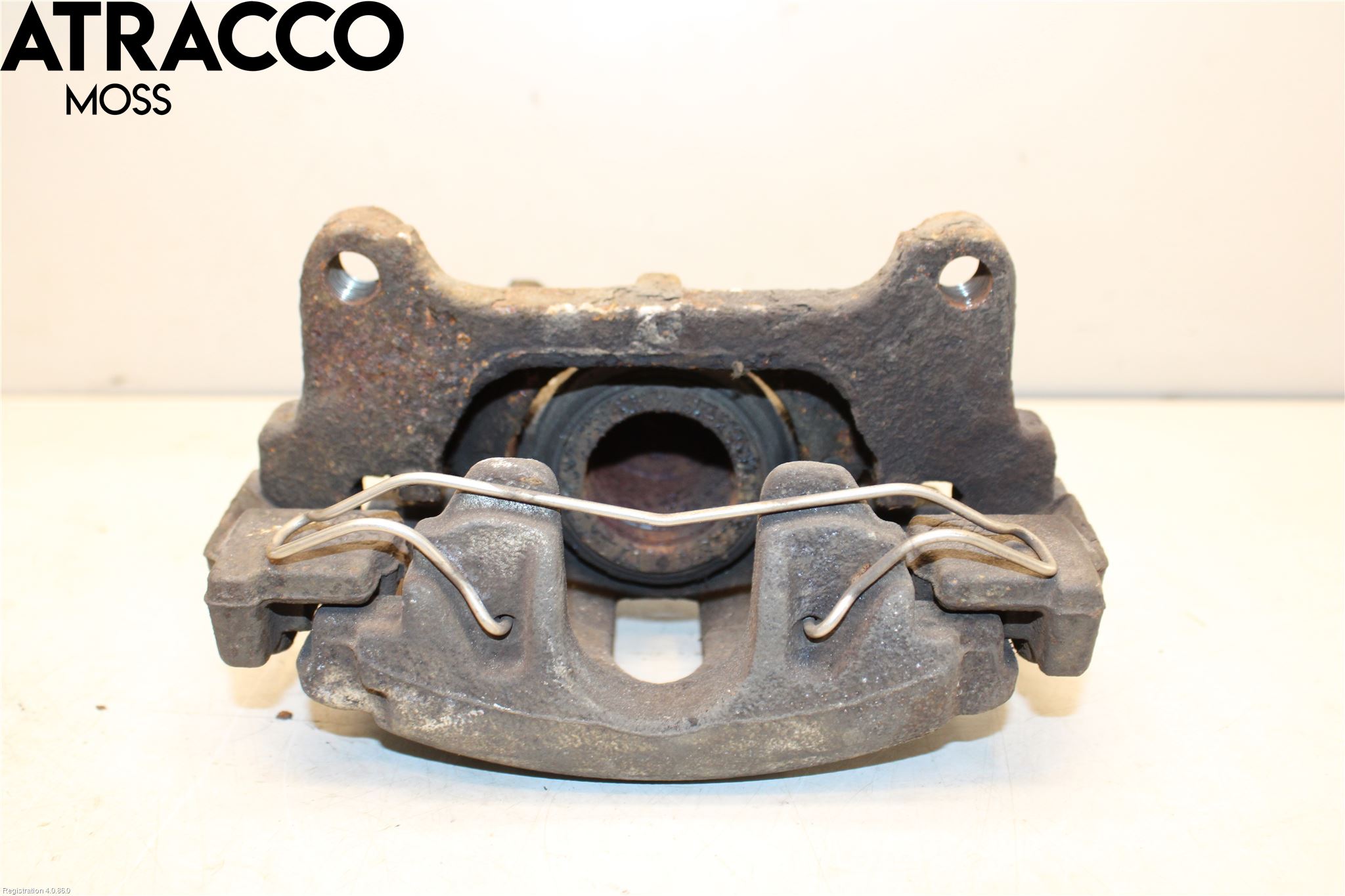 Skoda SUPERB 09-15 Bremsecaliper Foran Venstre