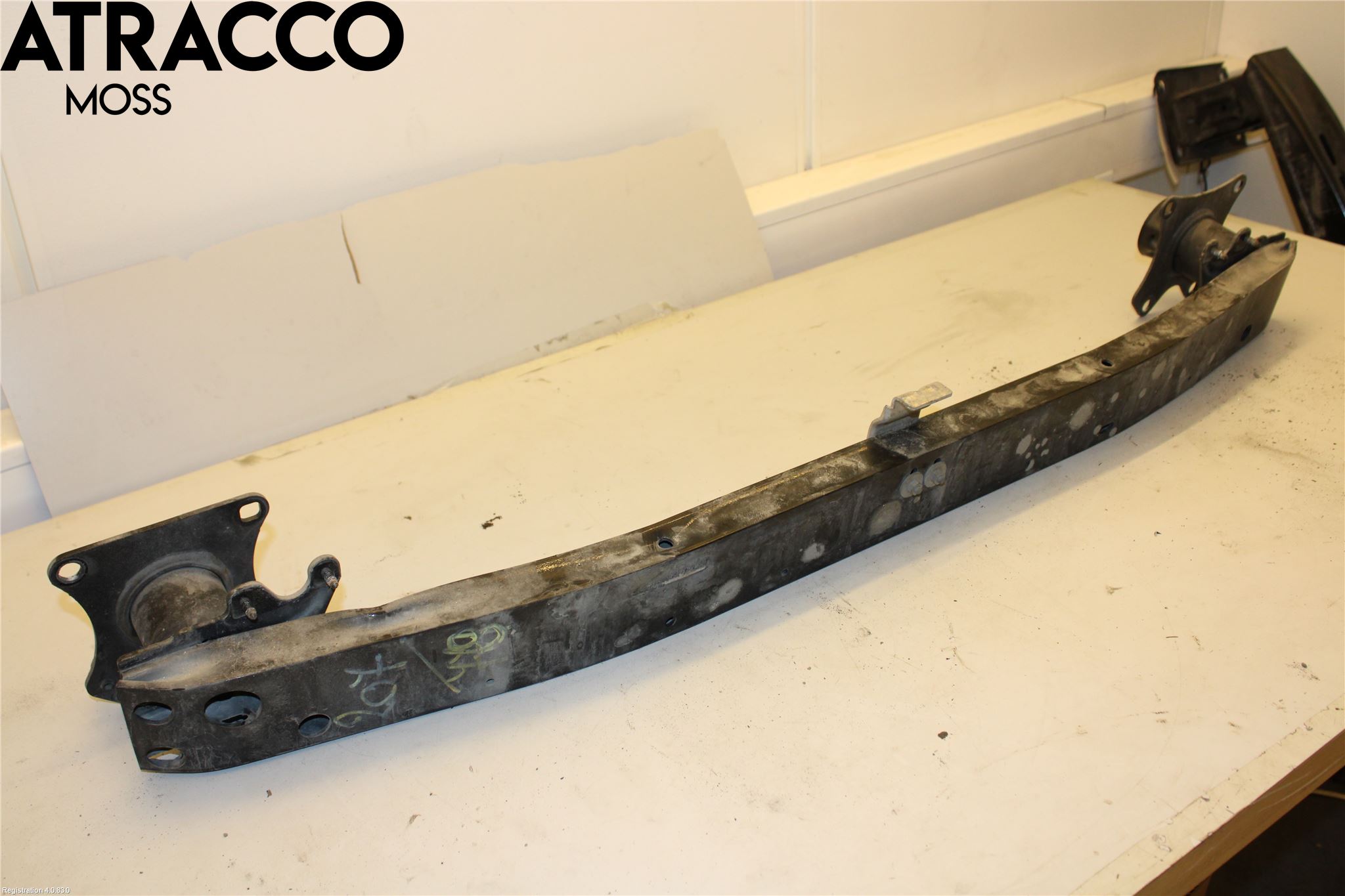 Peugeot 508 11-18 Støtfanger Foran Bjelke