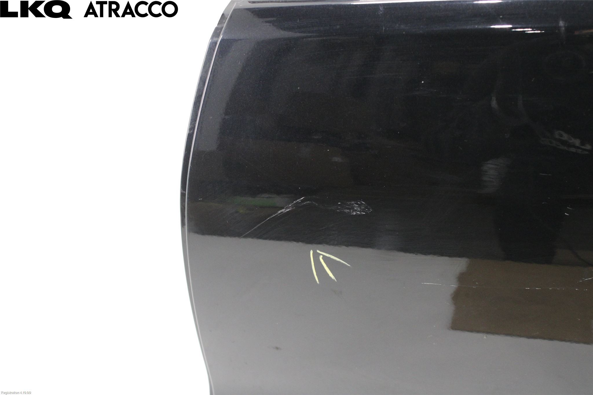 Volkswagen VW PASSAT CC 08-16 Dør 4D Bak Venstre