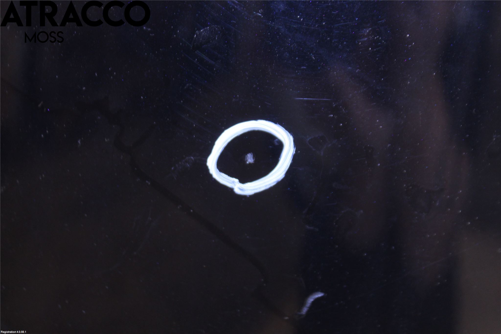 Mitsubishi OUTLANDER 13-21 Støtfanger Bak