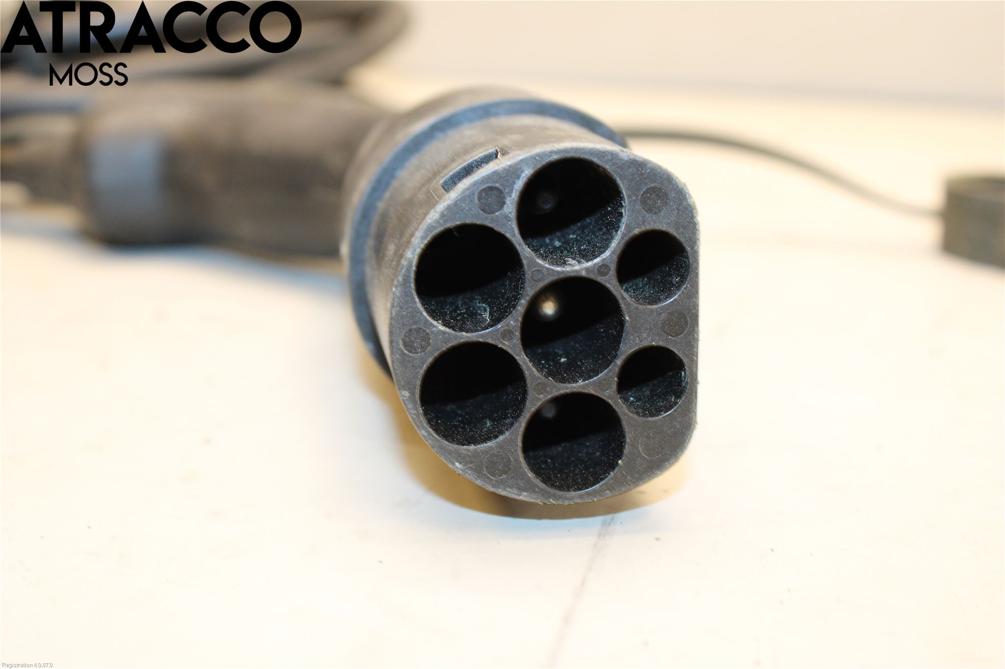 Nissan LEAF 18- Laddkabel Elbil