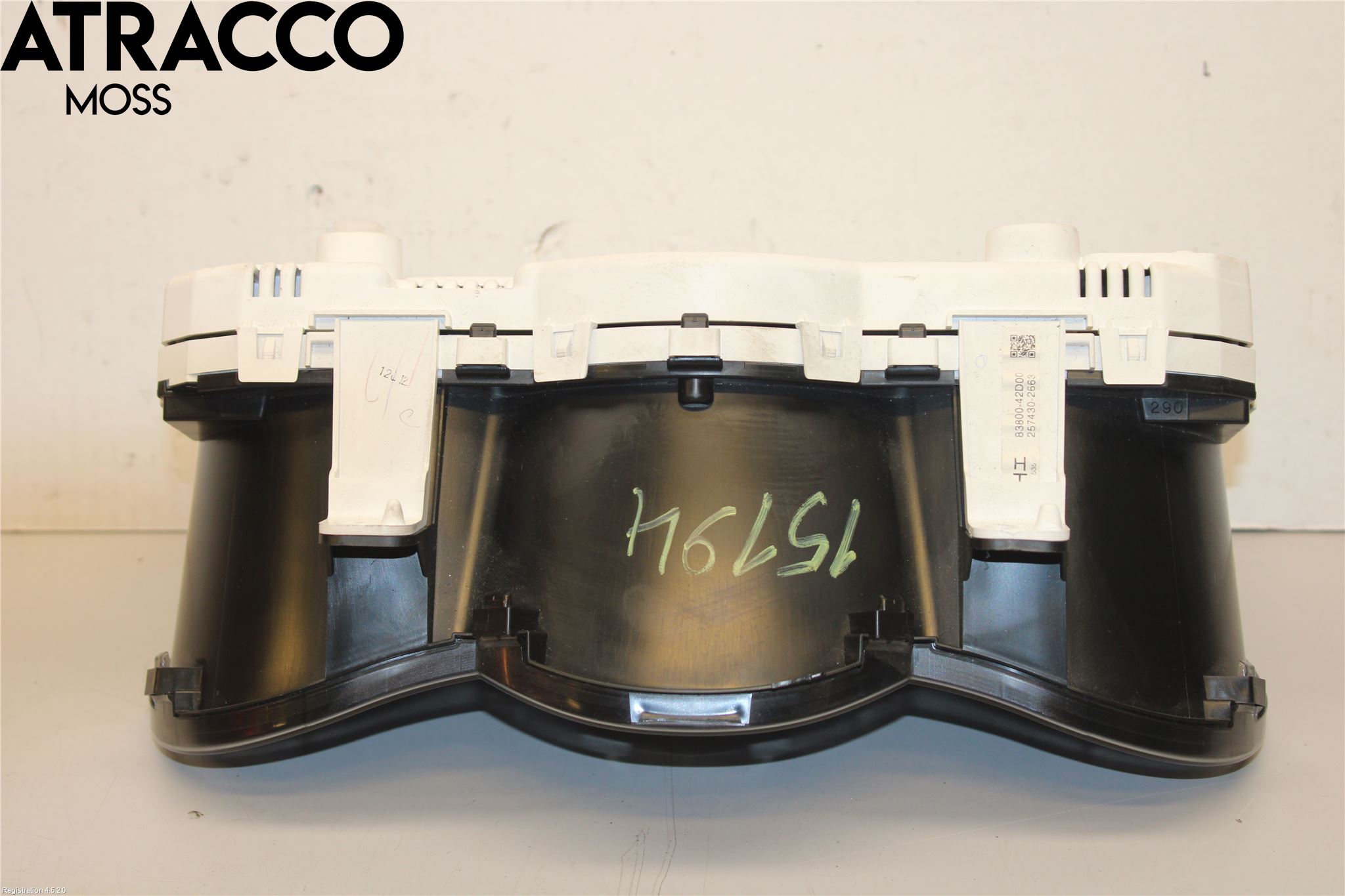 Toyota RAV 4 06-12 Instr Kombinert