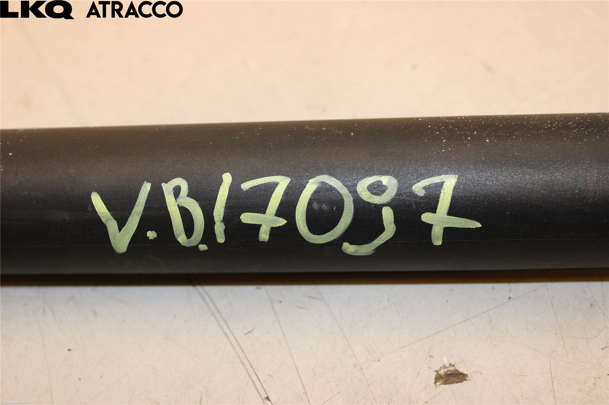 BMW X3 F25 10-17 Baklukeåpner Automatisk