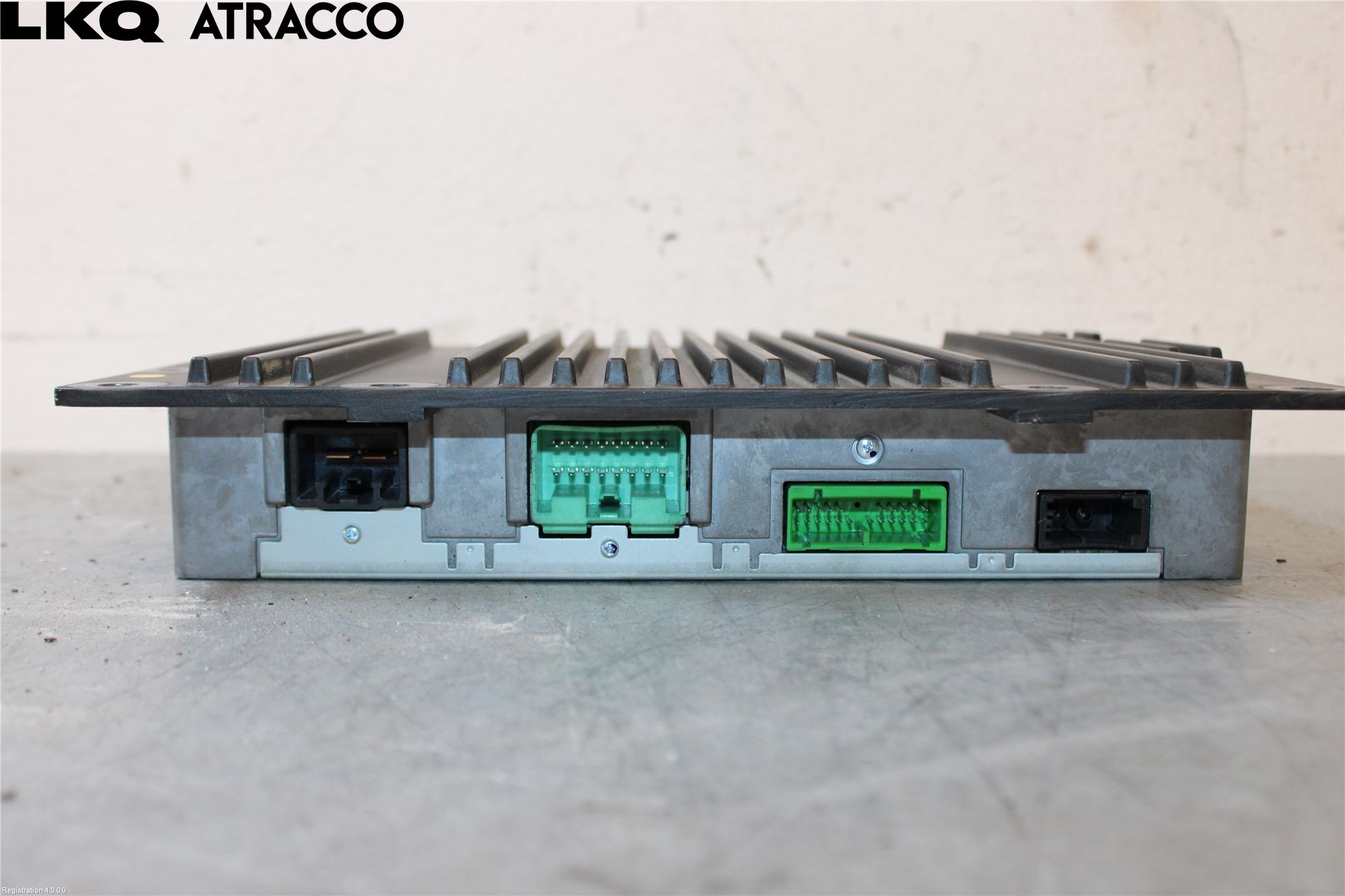 Volvo V50 08-12 Stereo Forsterker