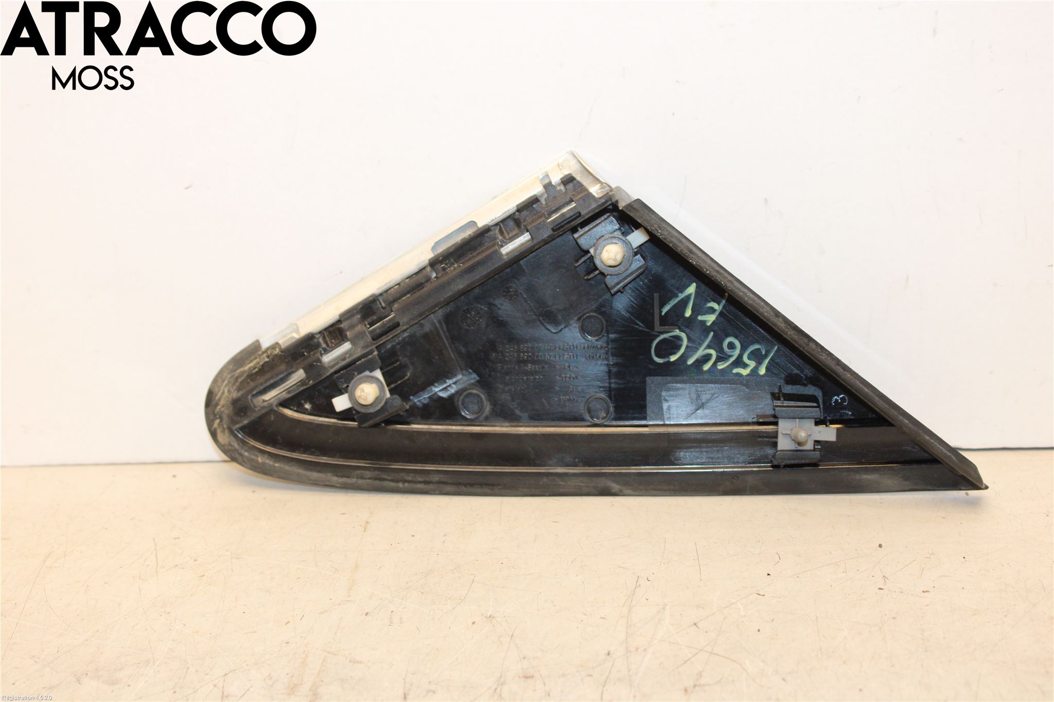 Mercedes-Benz MB B-KLASS (W246/W242) 12-19 Dør Dekorlist Vf