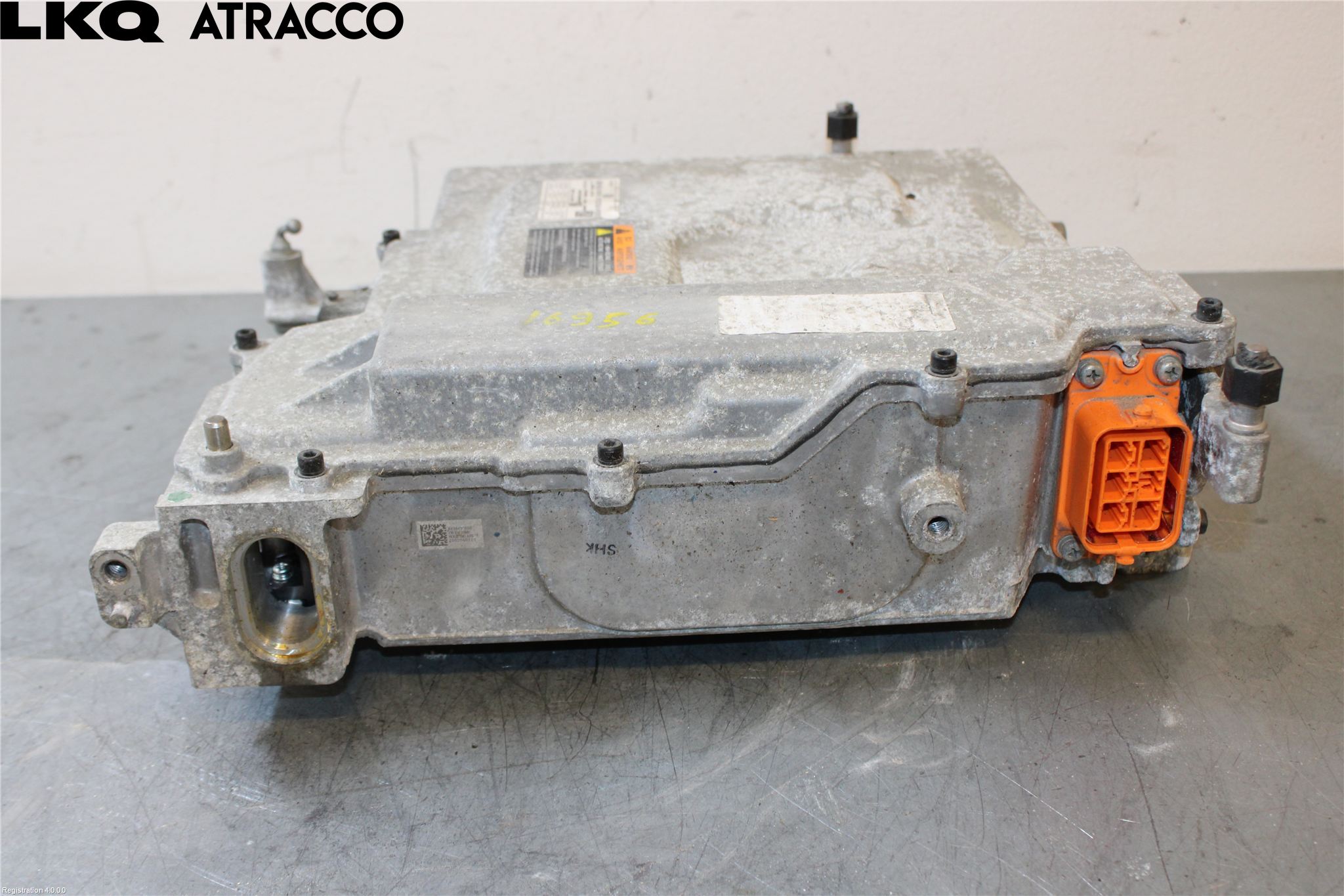 Hyundai KONA/ELECTRIC OS 18-23 Batterilader Hybrid