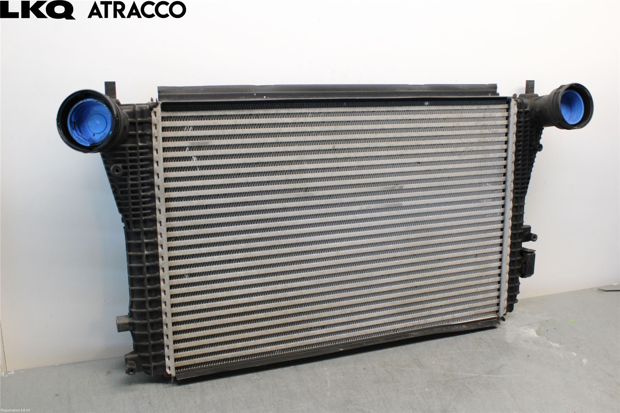 Volkswagen VW GOLF VI 09-13 Radiator Automat