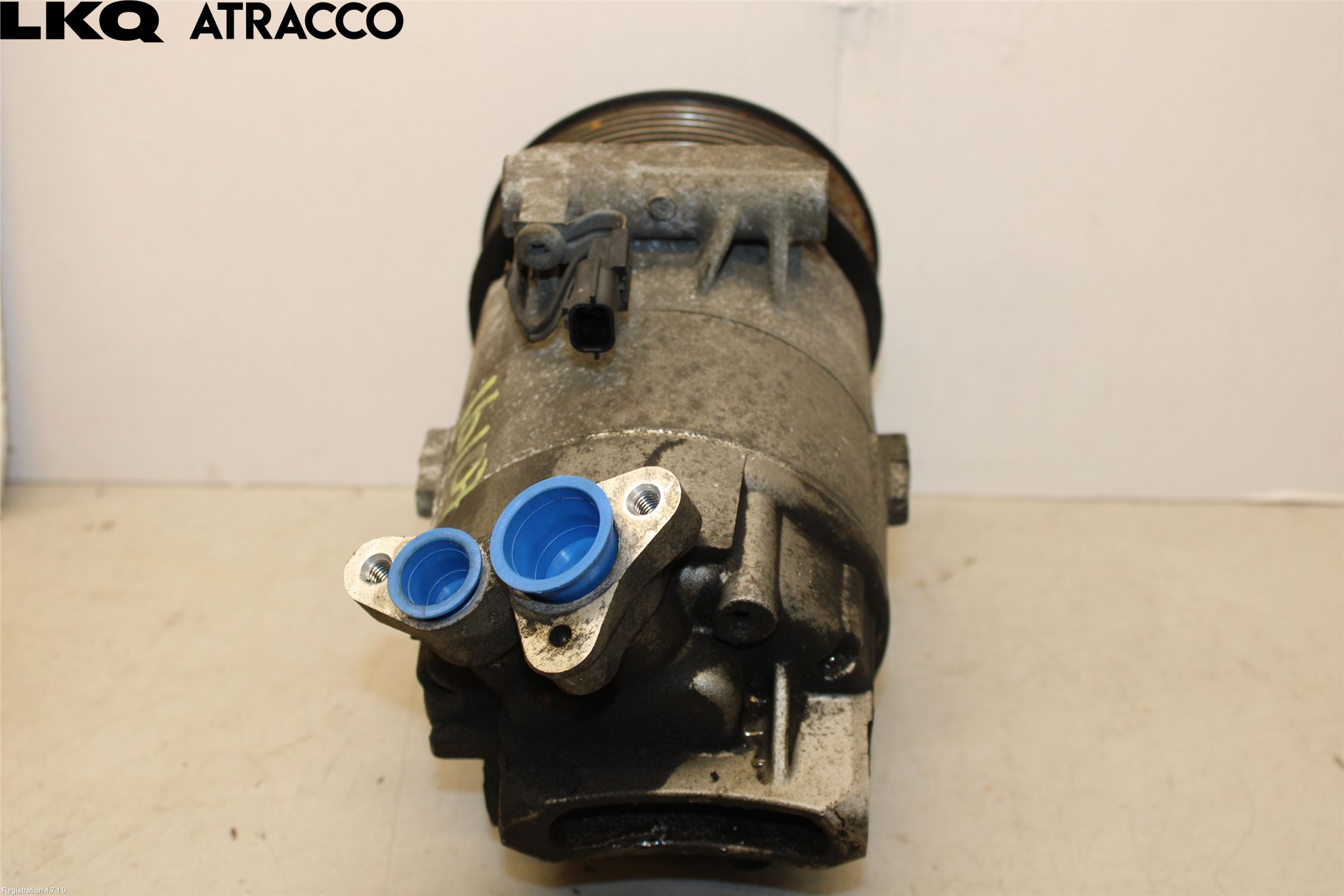 Nissan X-TRAIL 08-14 Varme Ac Kompressor