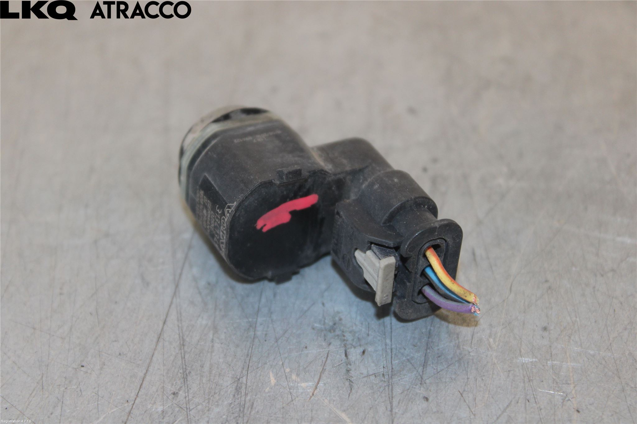 Volvo V60 11-13 Sensor Parkering Front