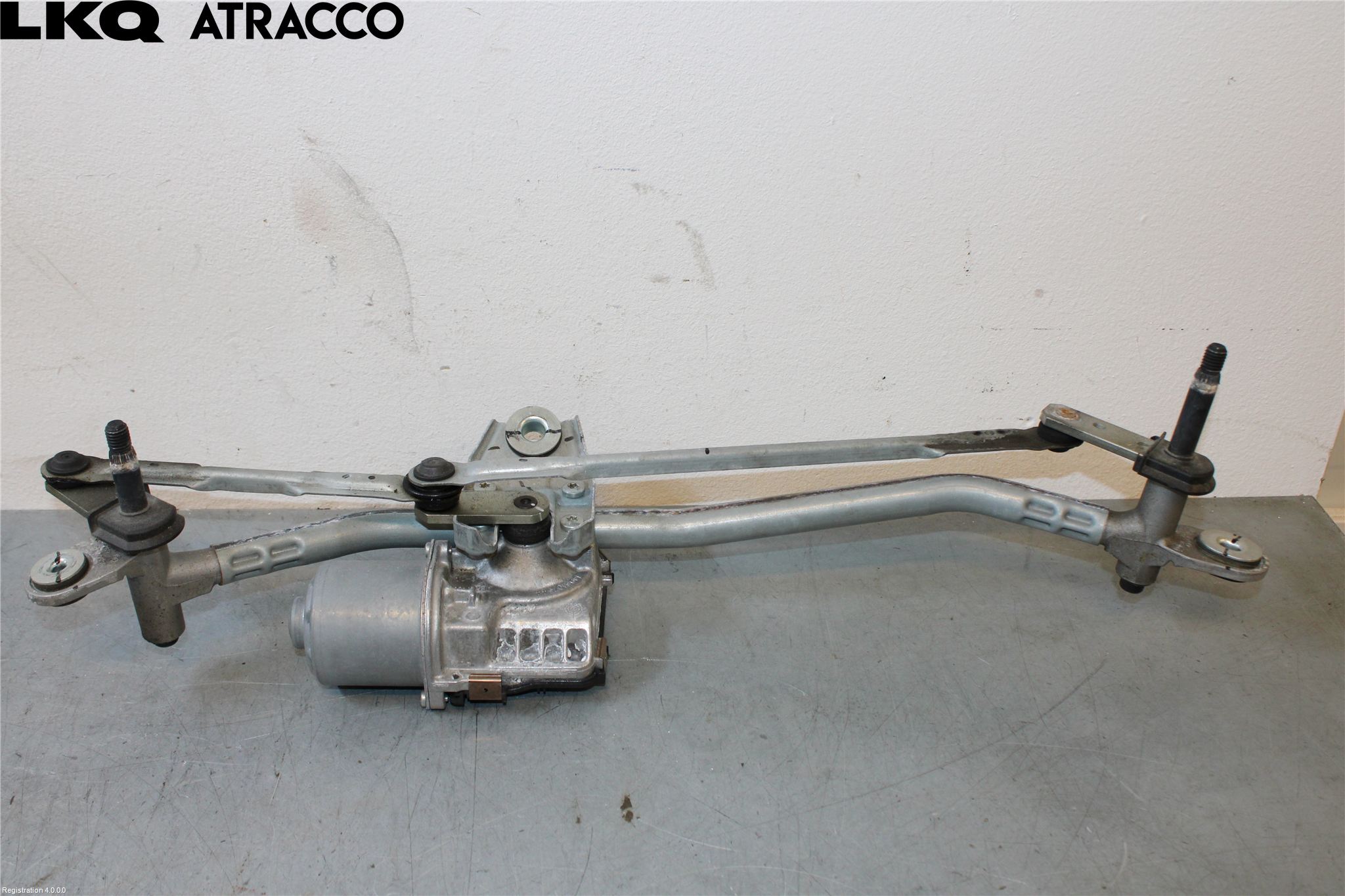 Volvo XC40/RECHARGE 18- Viskermotor Frontrute