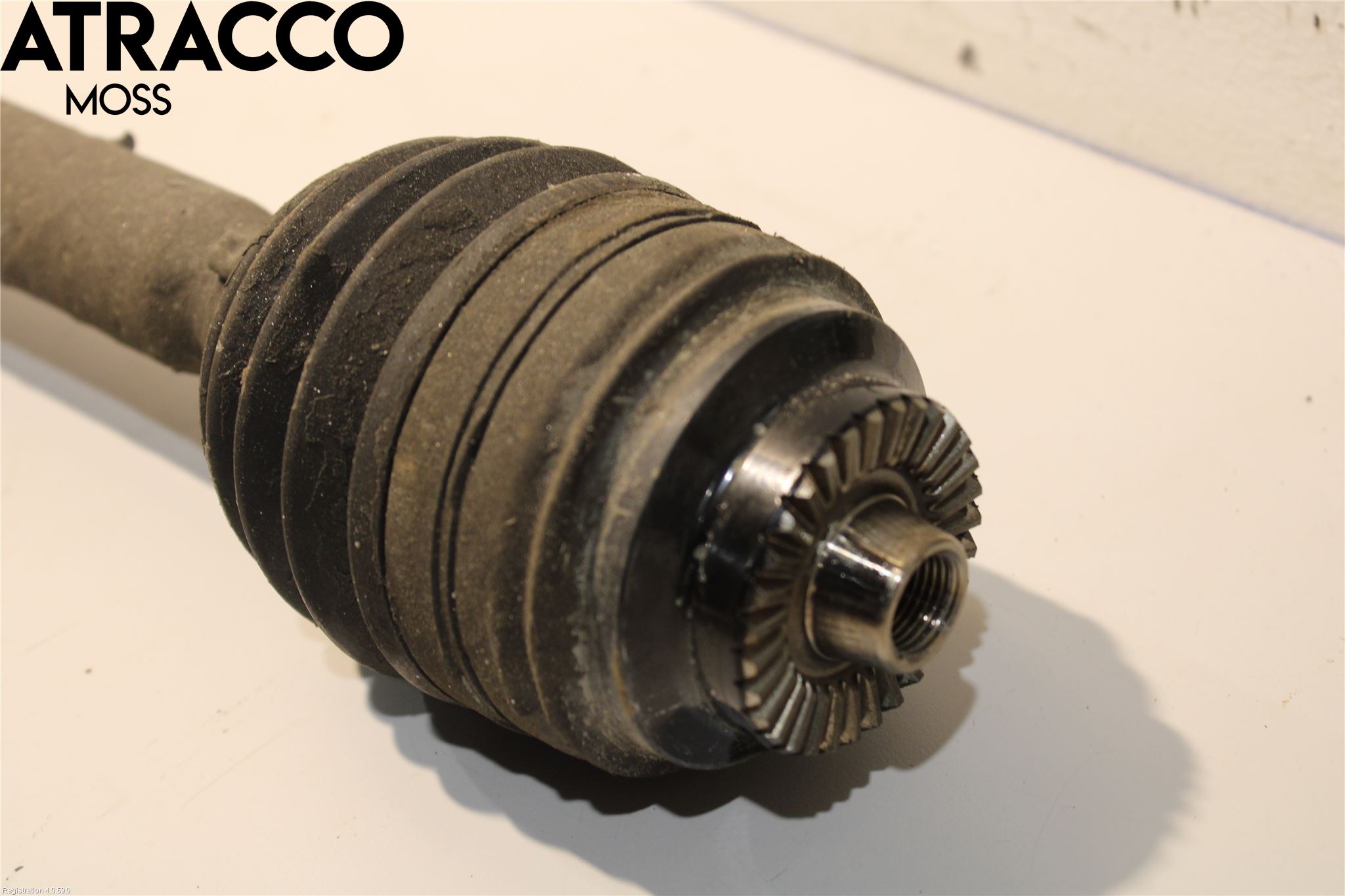 BMW i3 I01 13-22 Drivaksel Bak Kompl Venstre