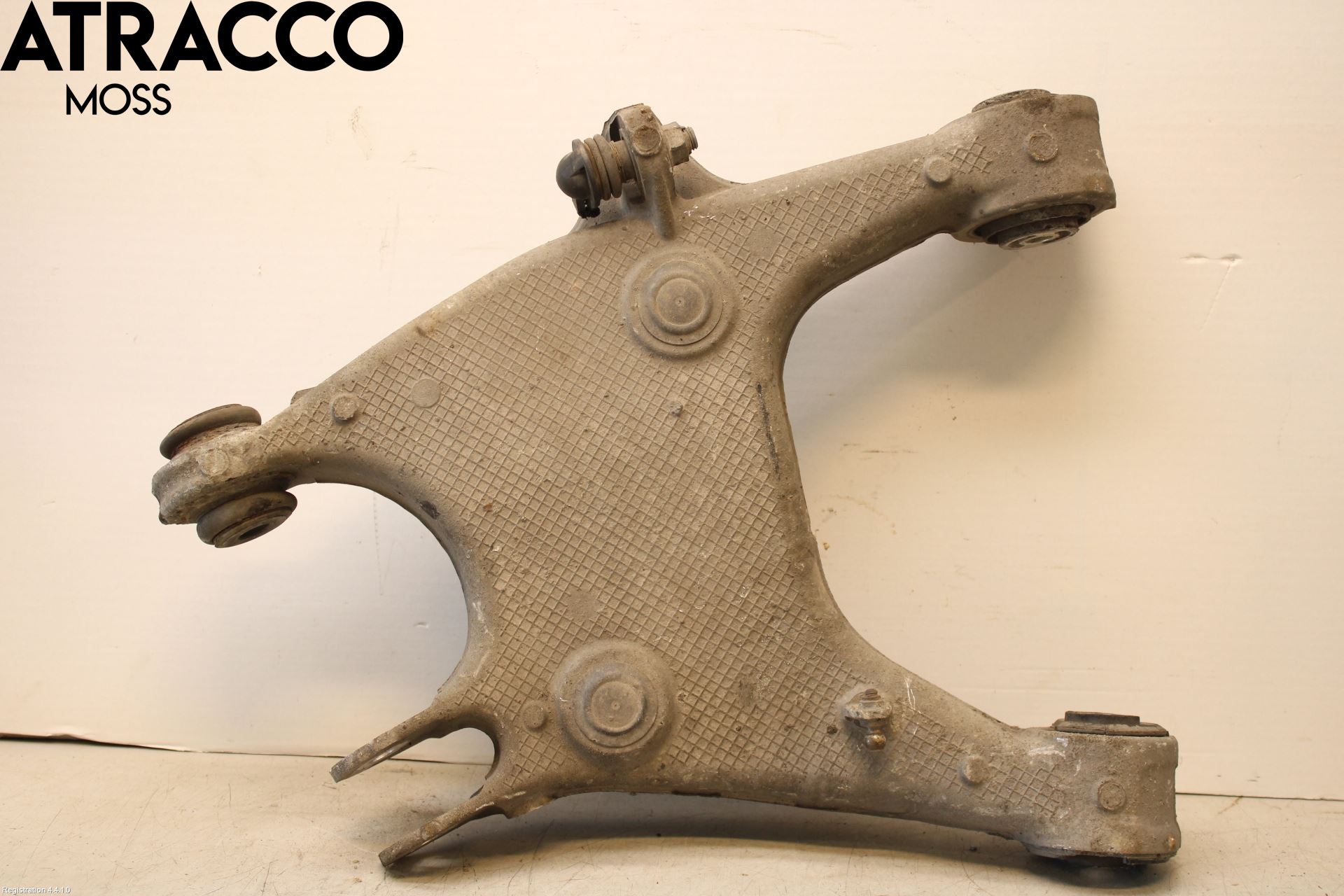 BMW 5 F10/F11/F18 09-17 Bærearm Bak Venstre