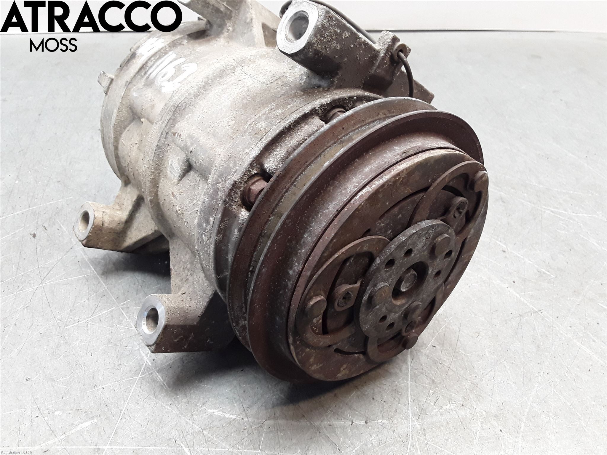 Nissan NP300 Varme Ac Kompressor