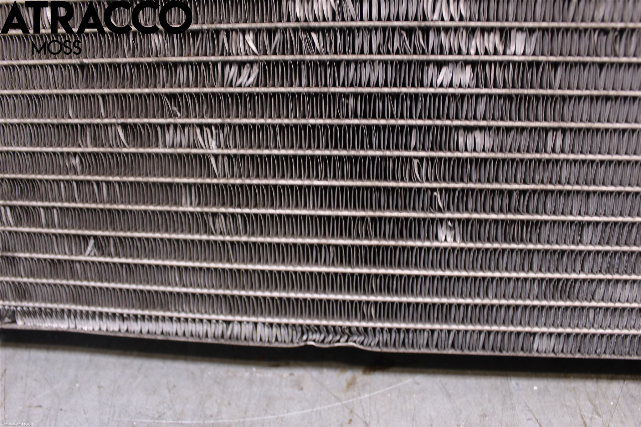 BMW X5 E70 07-13 Radiator Automat