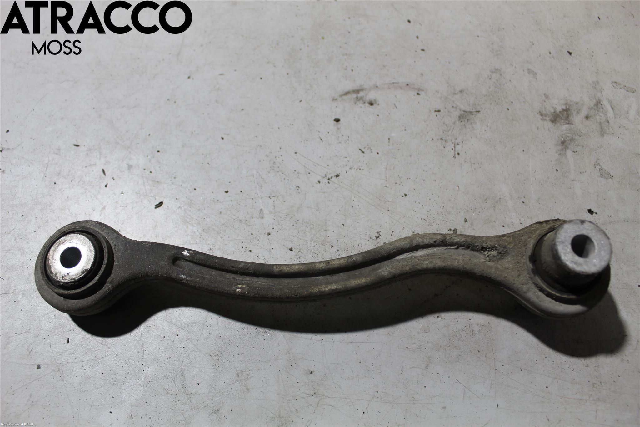 Mercedes-Benz MB GLC-KLASS (X253/C253) 15-22 Bærearm Bak Venstre