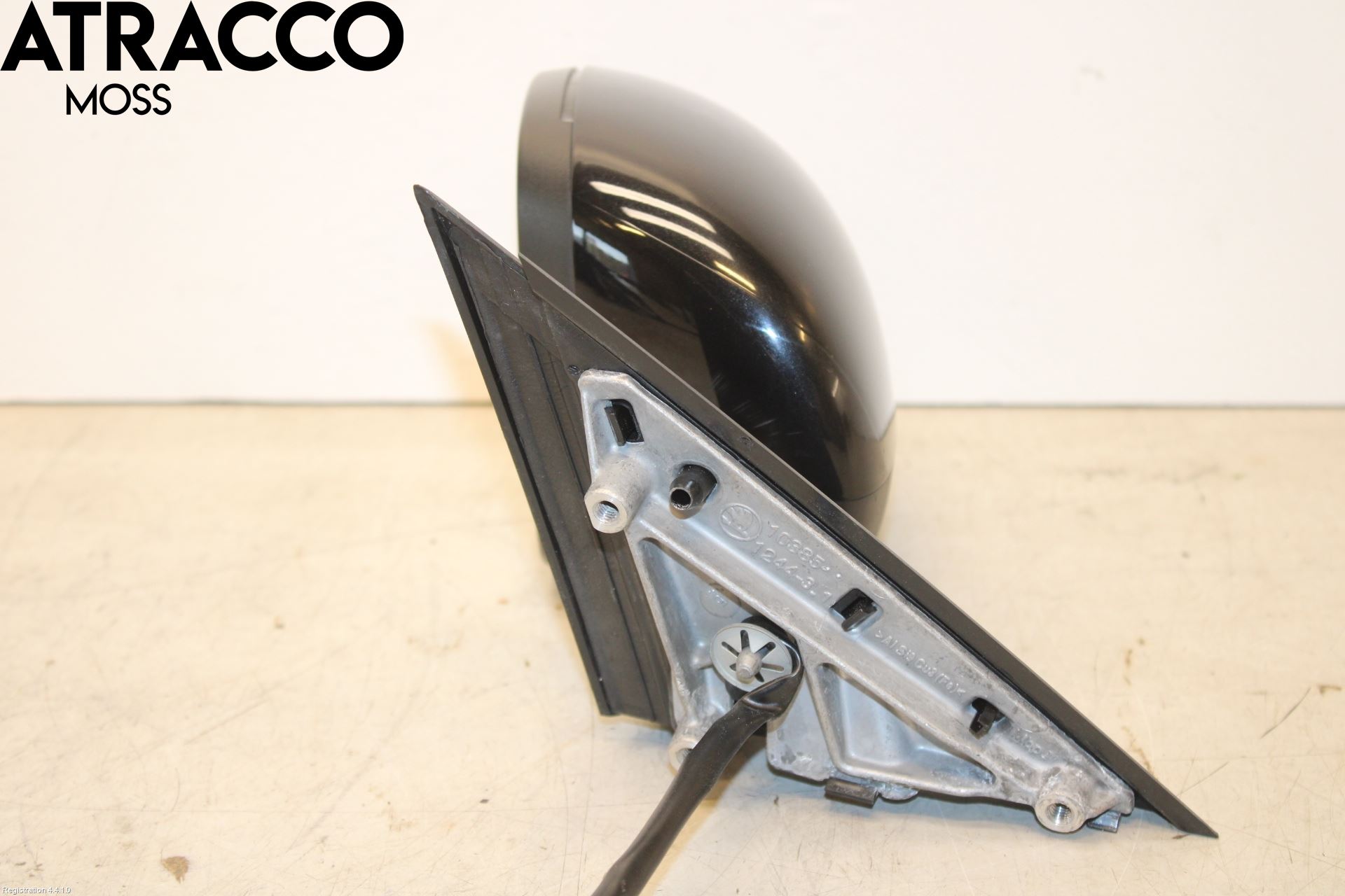 Skoda FABIA 07-14 Speil V M-El Justering