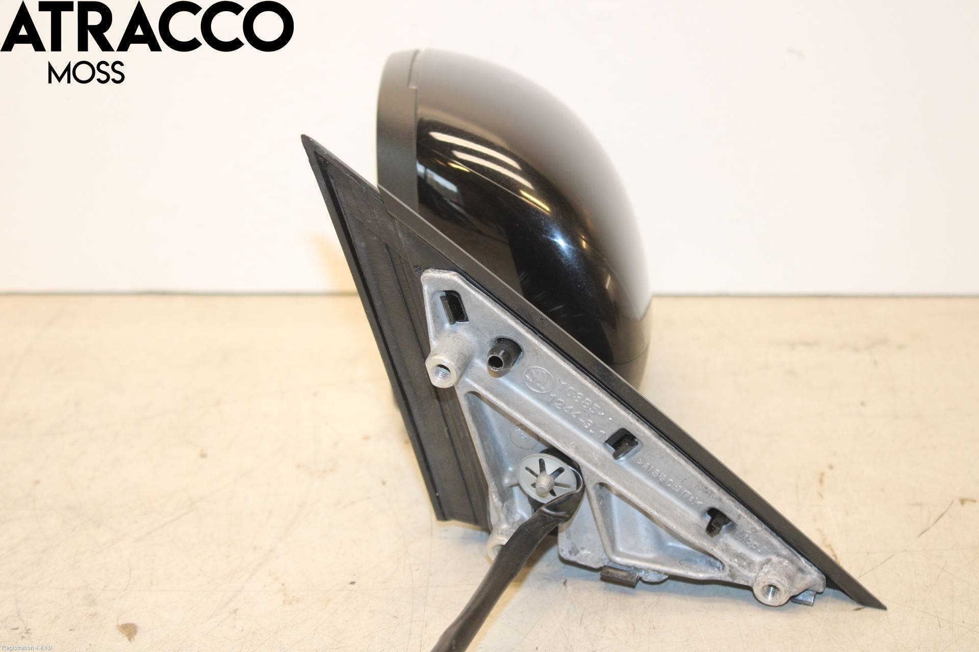 Skoda FABIA 07-14 Speil V M-El Justering