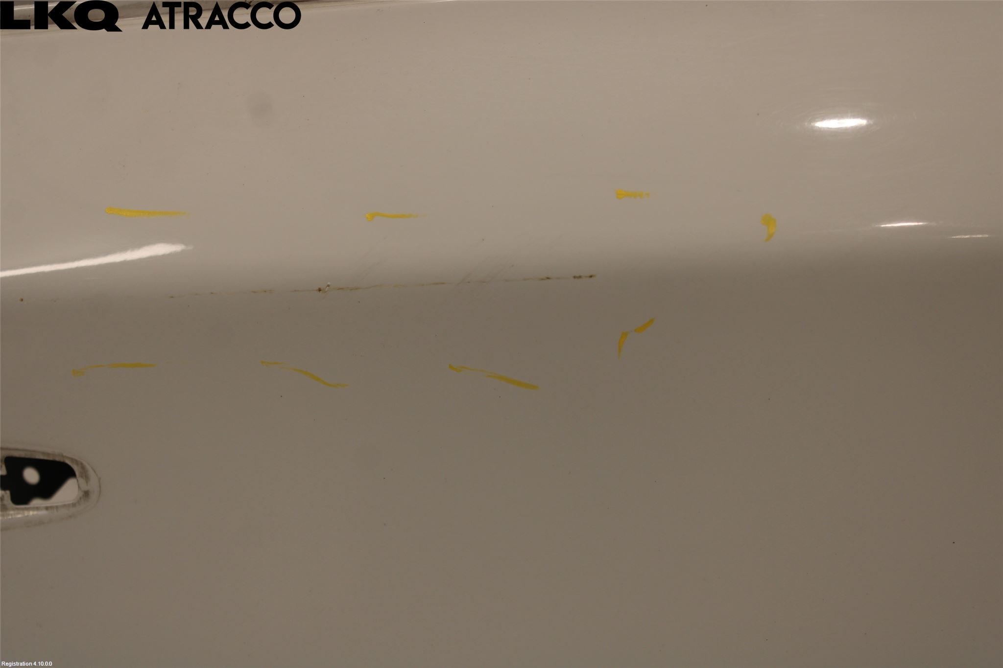 BMW X1 E84 10-15 Dør 4D Bak Venstre