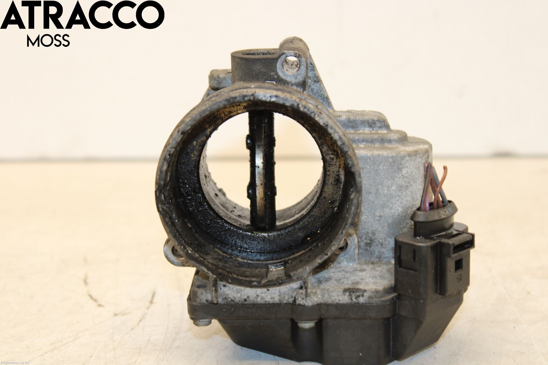 Volkswagen VW TOURAN 03-10 Inns Spjeldhus