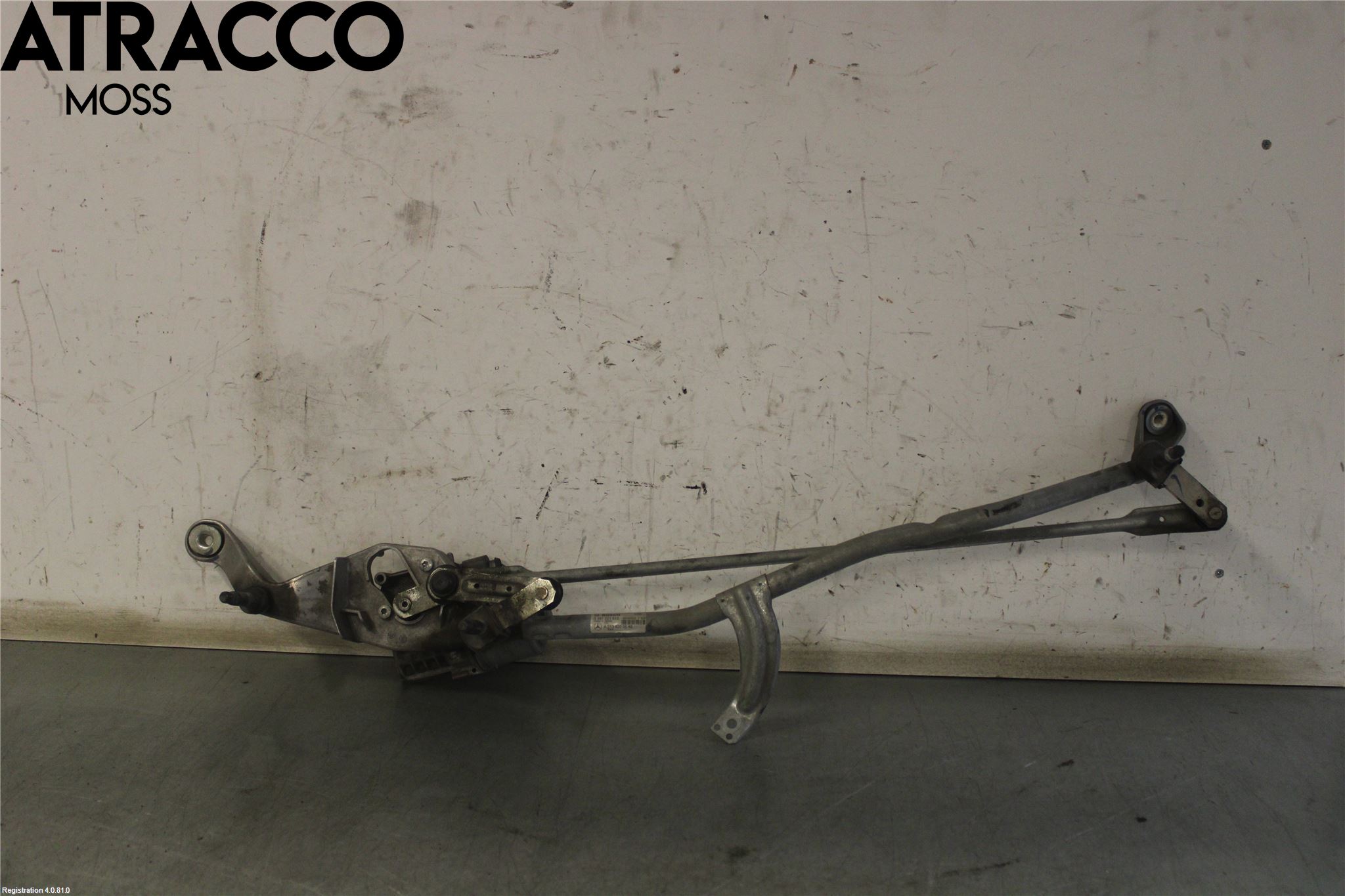 Mercedes-Benz MB E-KLASS (W213) 16-23 Viskeroverføring Frontrute