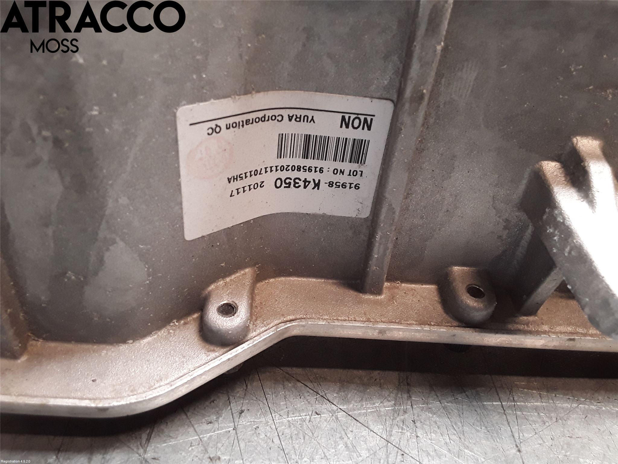 Kia NIRO (DE) 17-22 Inverter Hybrid