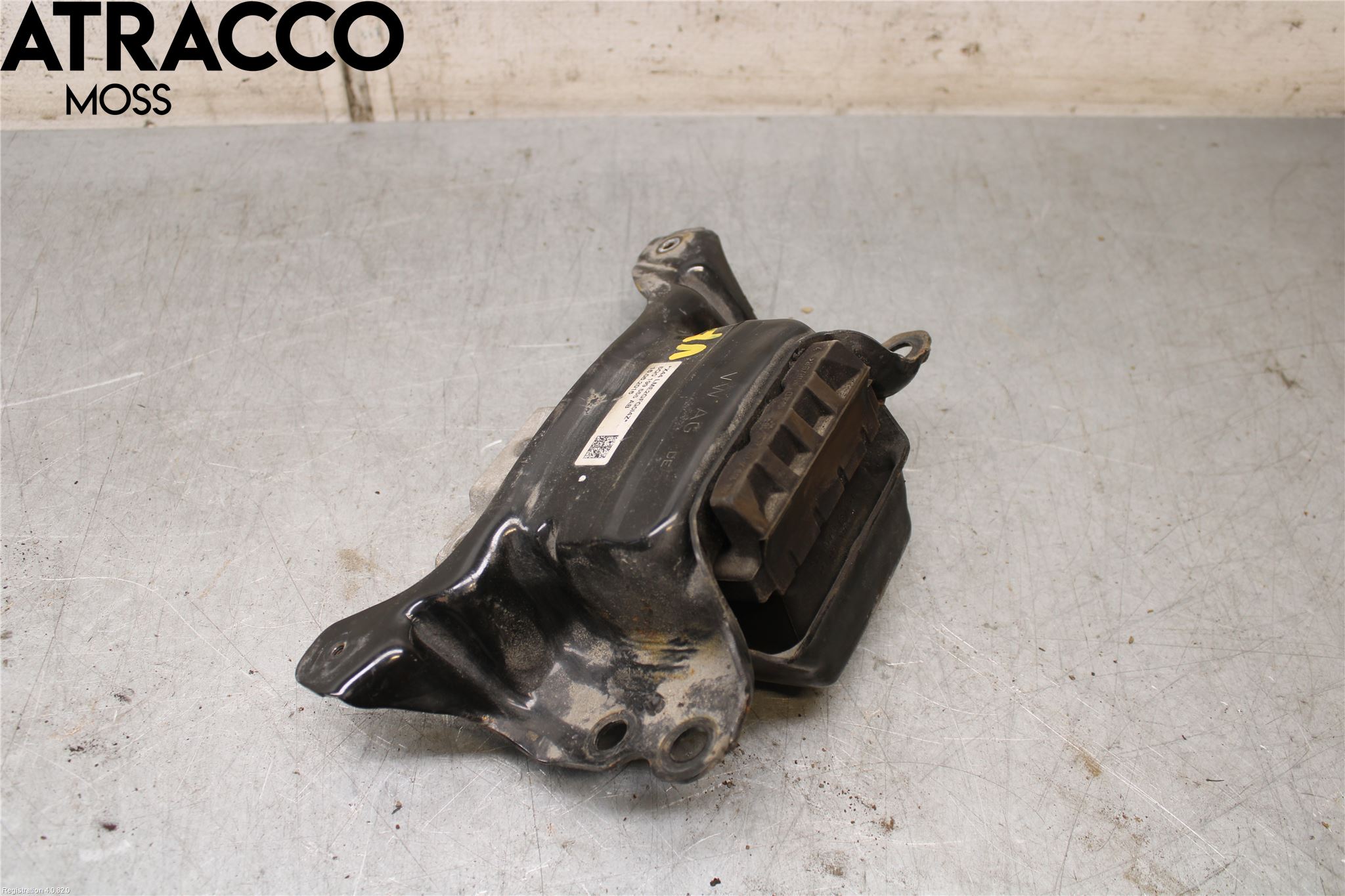 Volkswagen VW GOLF / E-GOLF VII 13-20 Gearkasse Feste Gummi