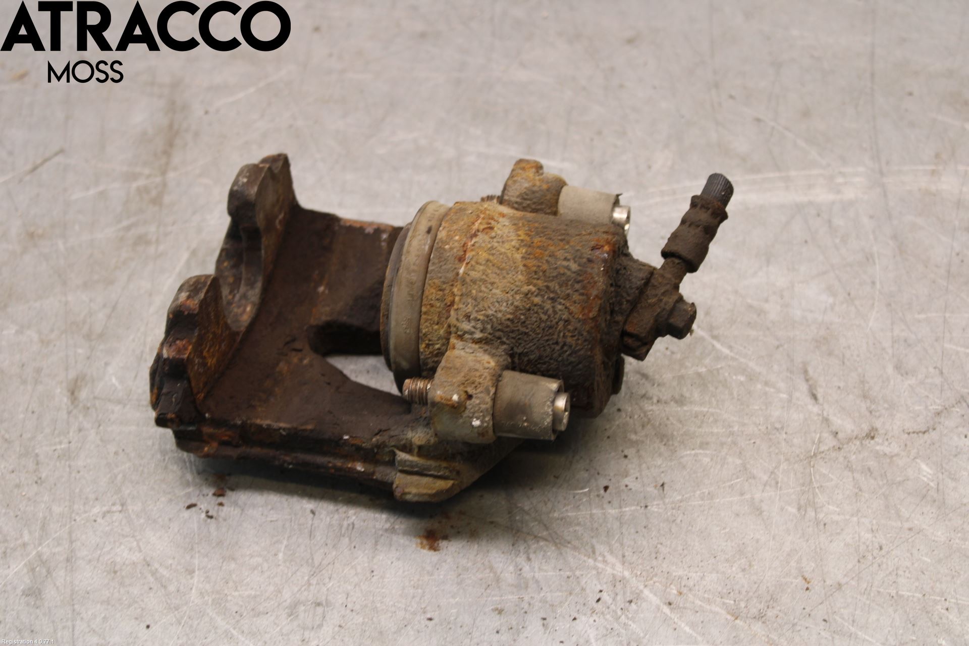 Volkswagen VW UP! / E-UP! Bremsecaliper Foran Venstre