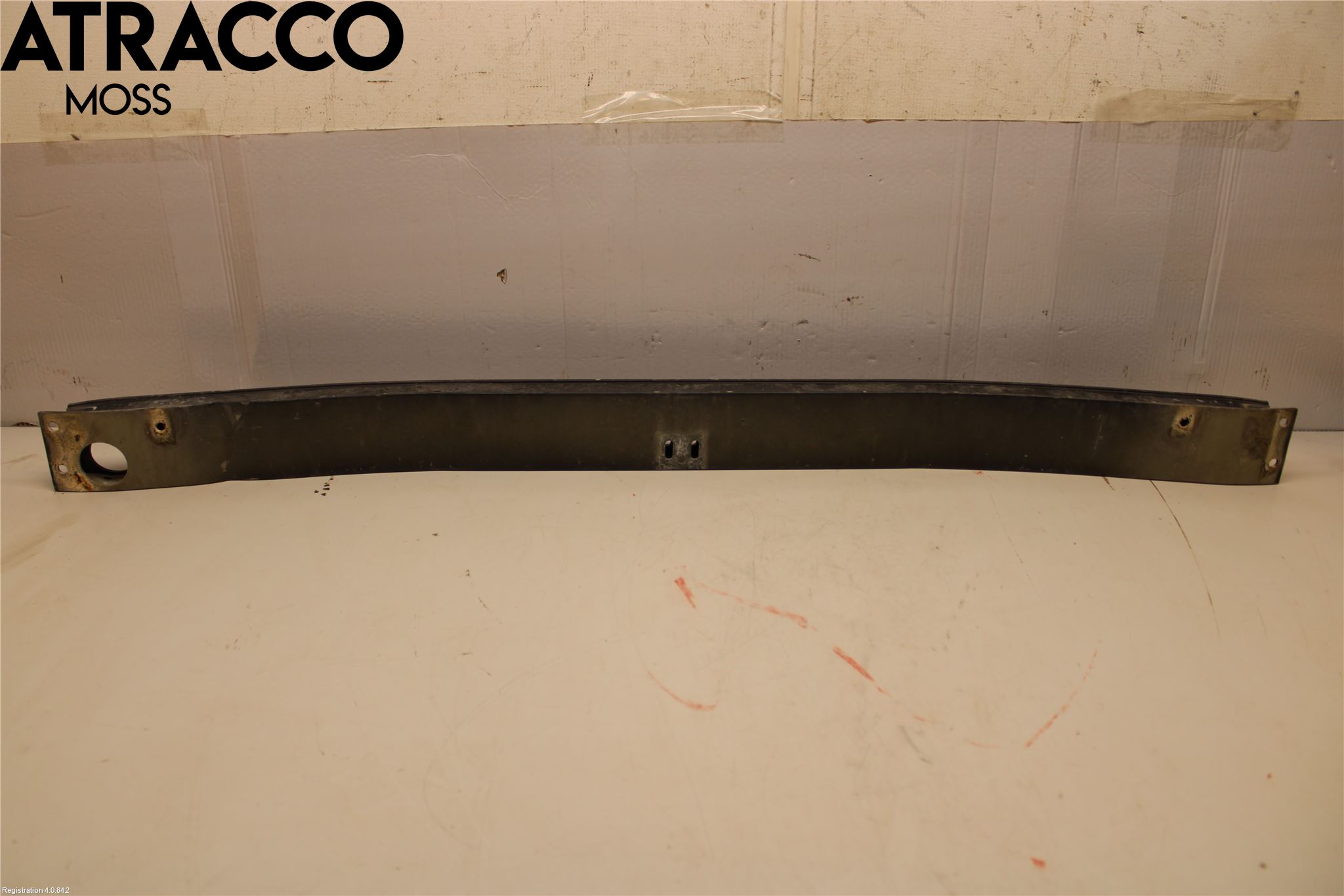 Peugeot 508 11-18 Støtfanger Foran Bjelke