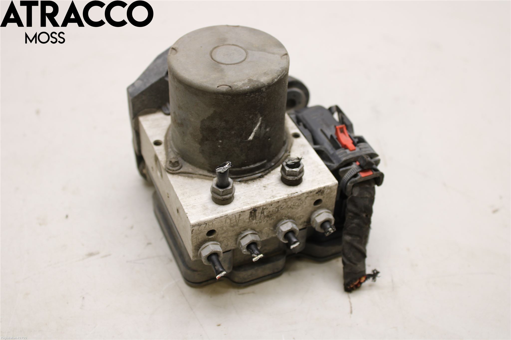 Volkswagen VW POLO VI 18->> Abs Hydraulikkaggregat