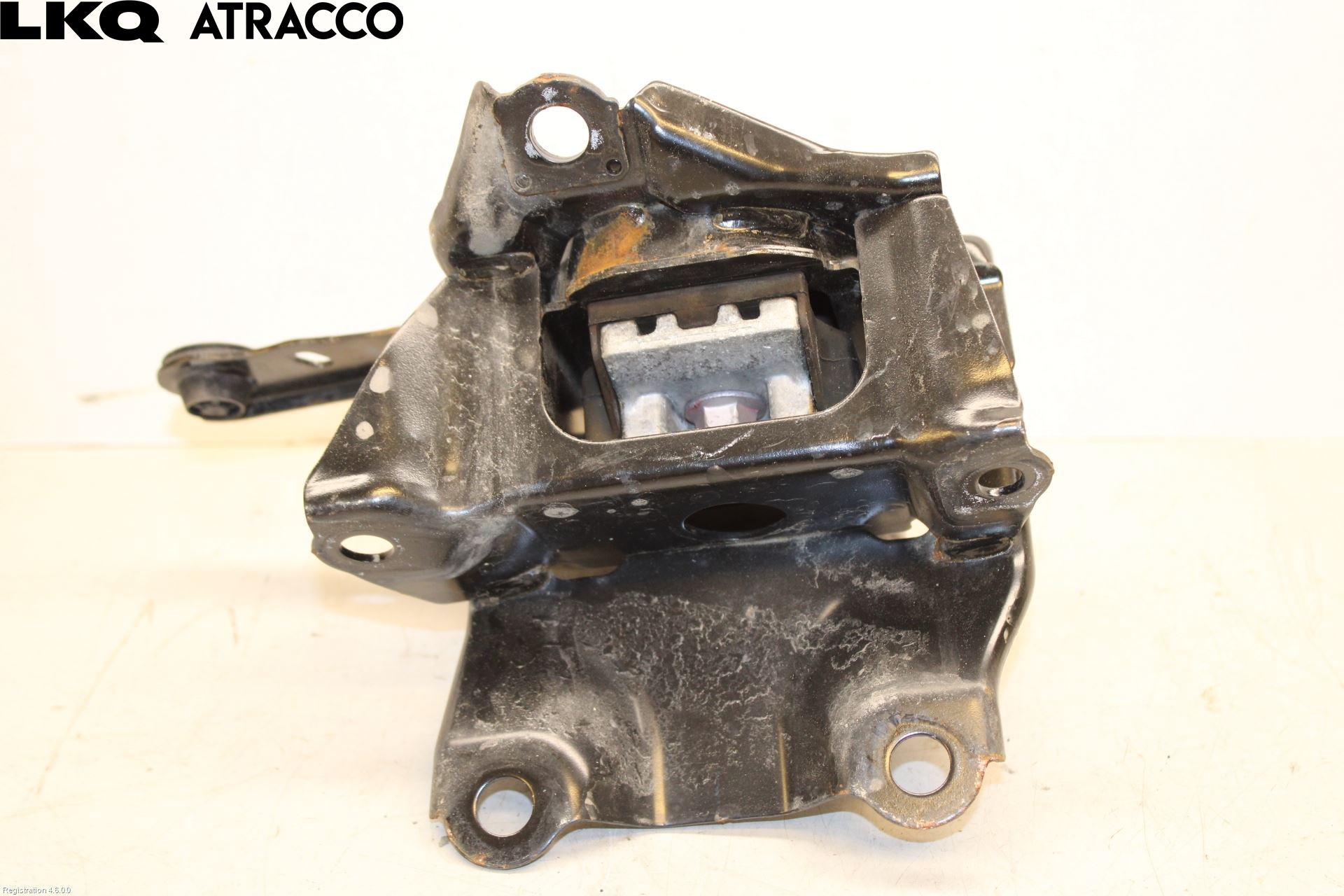 Toyota YARIS XP21 20- Motor Feste Stål-Alu