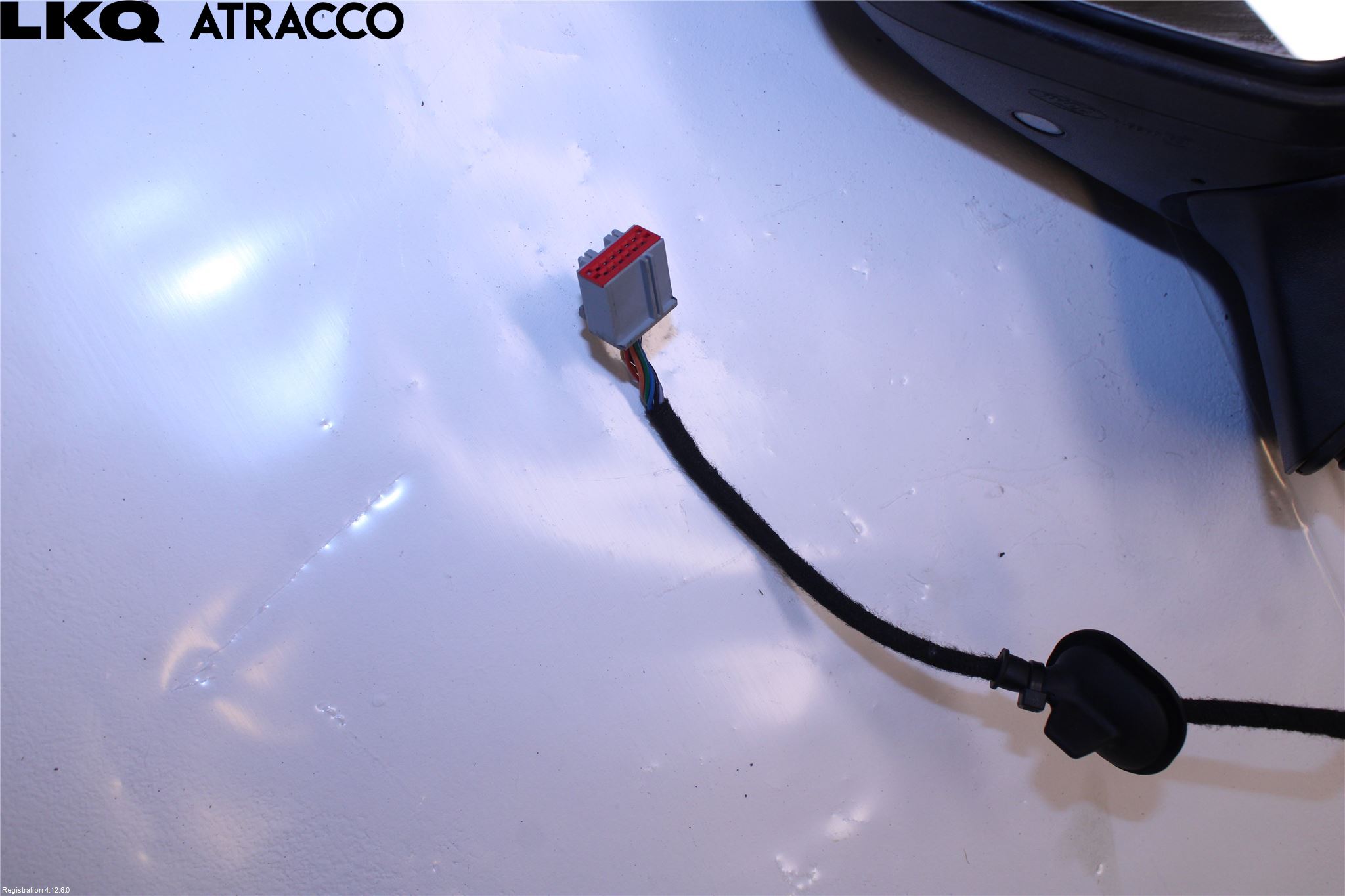 Ford FIESTA (VII) 18-23 Speil V M-El Justering