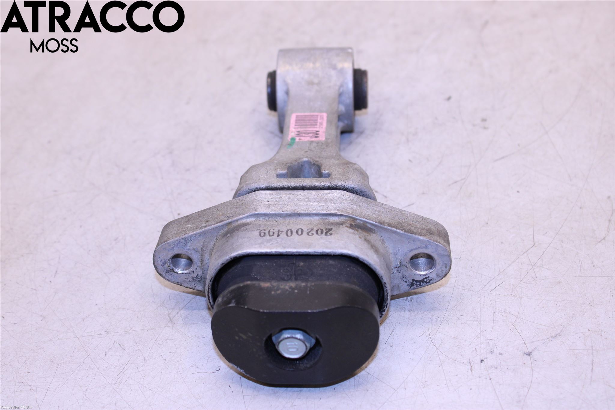 Kia CEED/CEED SW 19- Motor Feste Stål-Alu