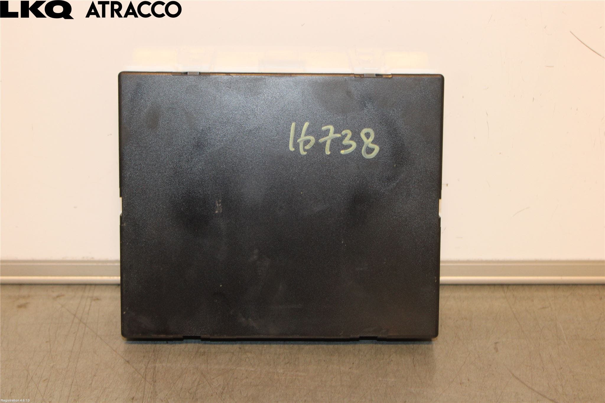 Audi A5 07-16 Styreenhet Klima