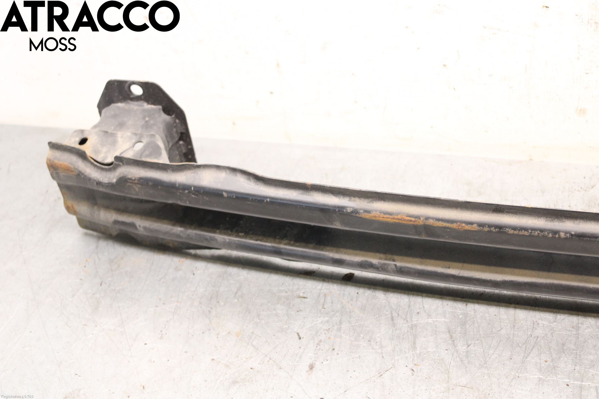 Volkswagen VW UP! / E-UP! Støtfanger Bak Bjelke