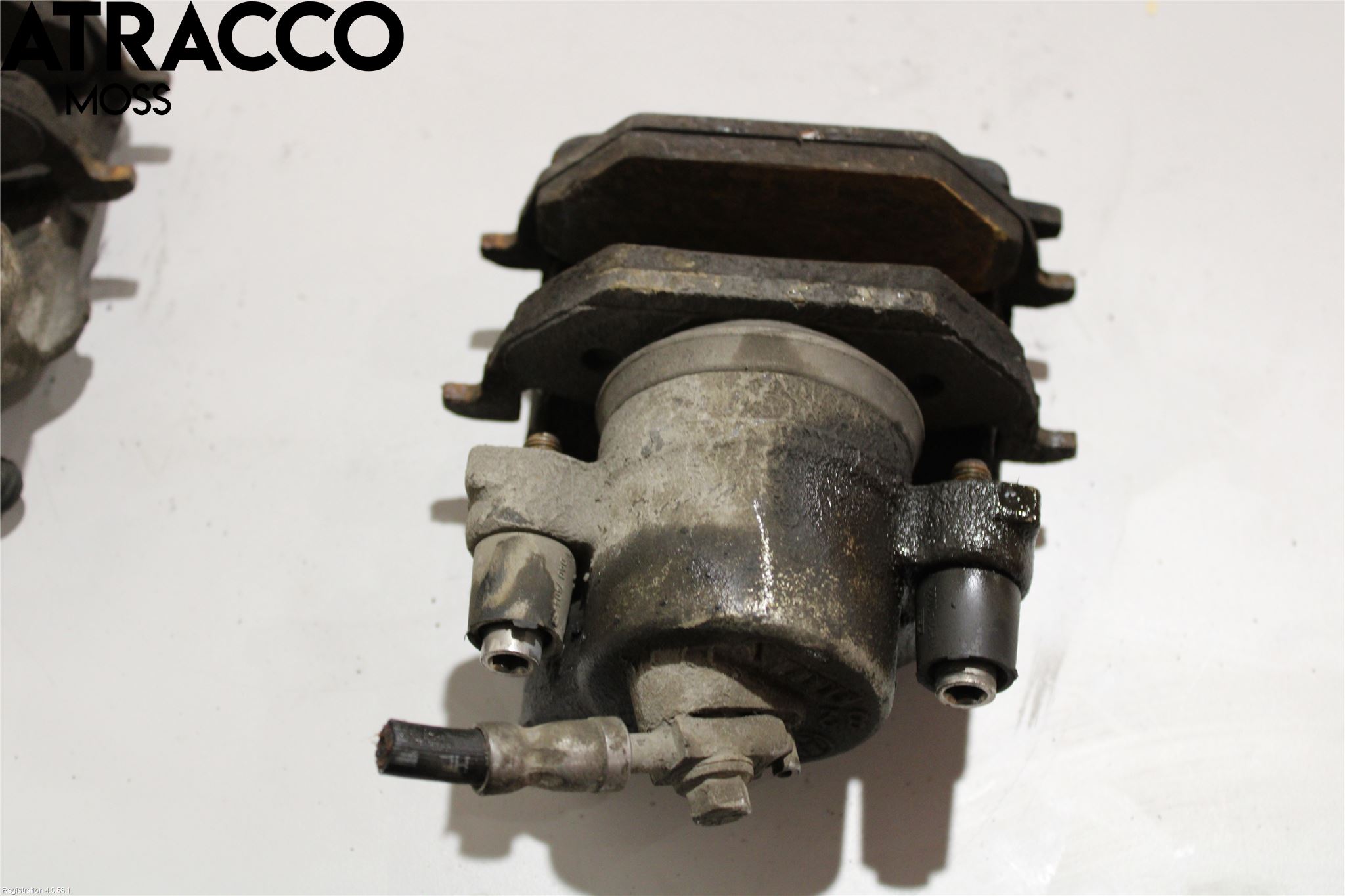 Skoda OCTAVIA (1Z) 05-13 Bremsecaliper Foran Høyre