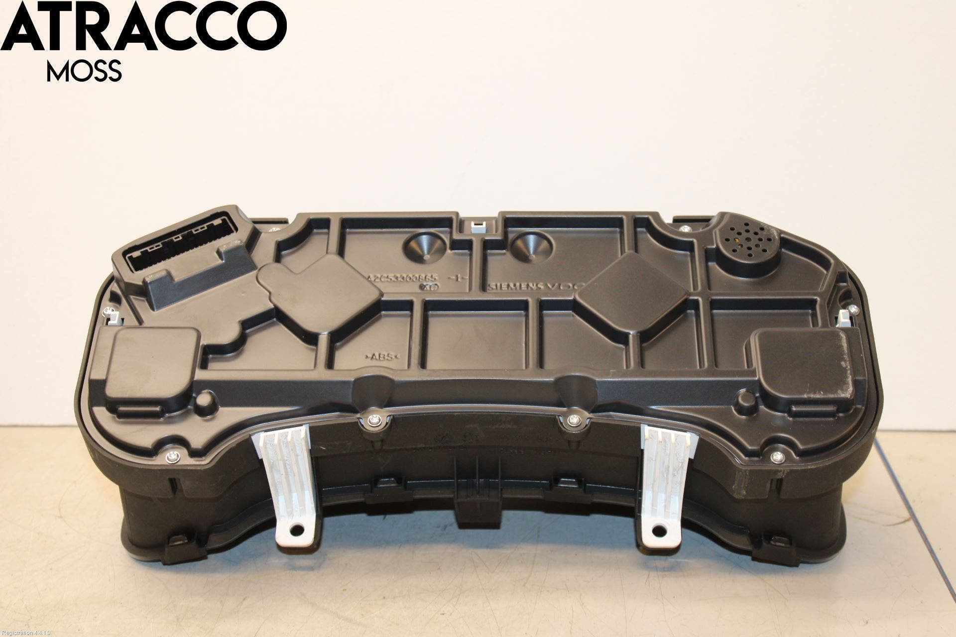 Toyota AURIS 07-09 Instr Kombinert