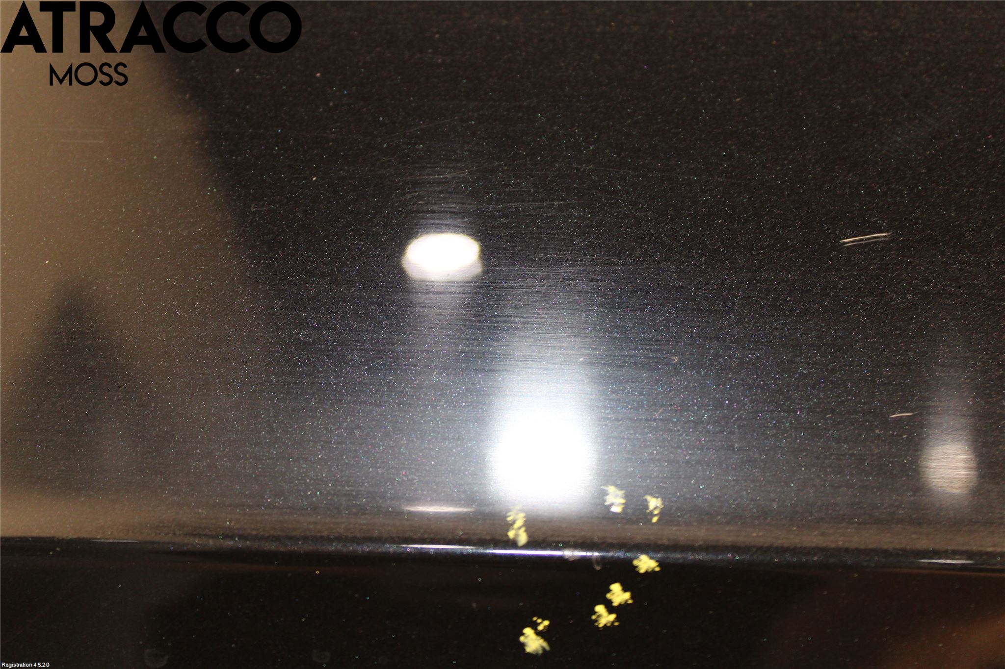 Audi A3/S3 05-13 Dør 4D Foran Høyre