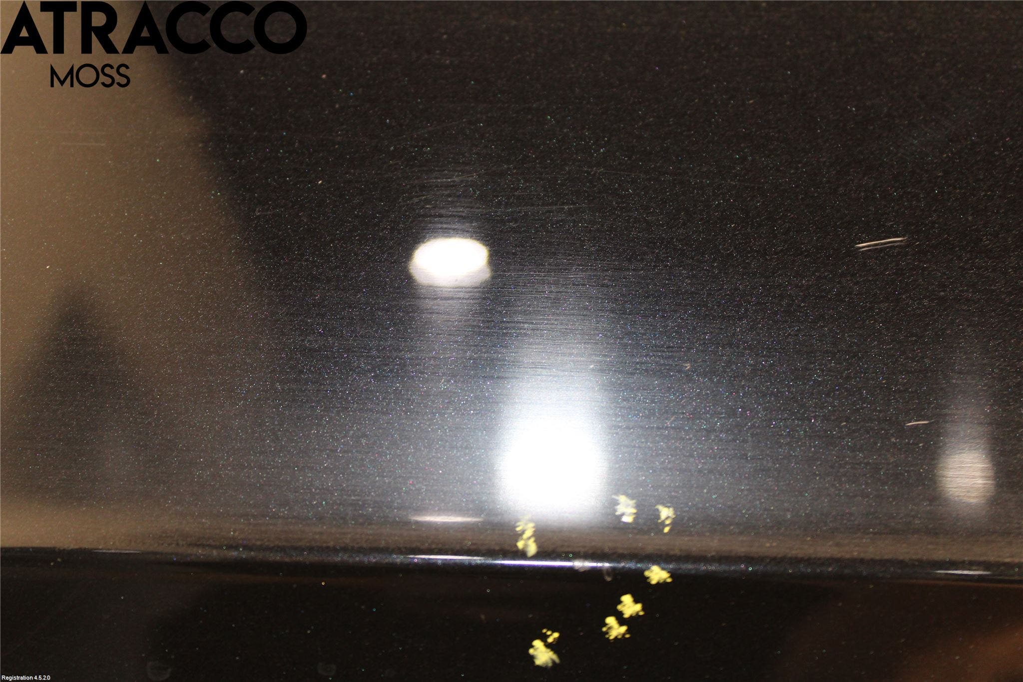 Audi A3/S3 05-13 Dør 4D Foran Høyre