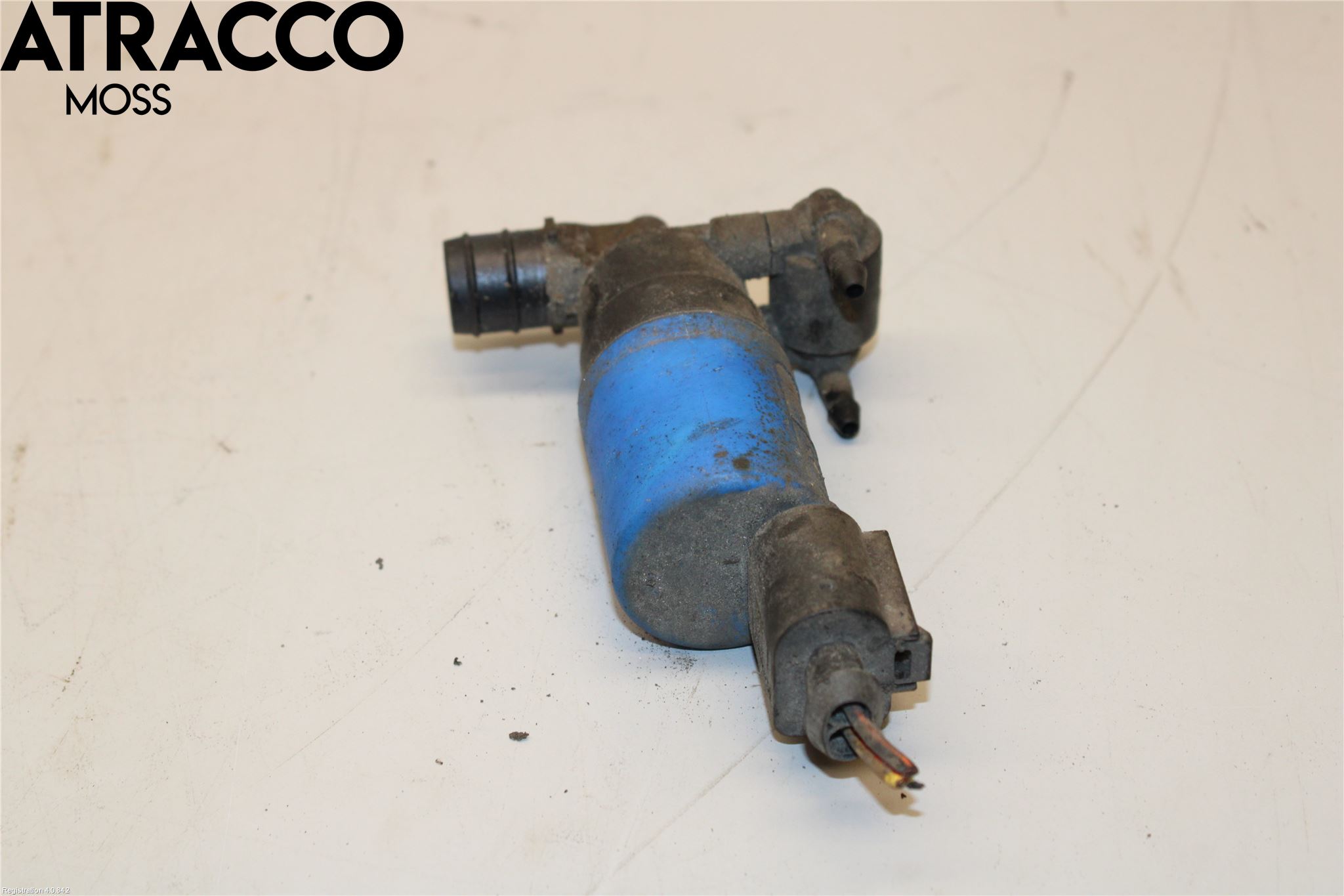 Volvo S60 11-13 Spylerpumpe Høytrykk