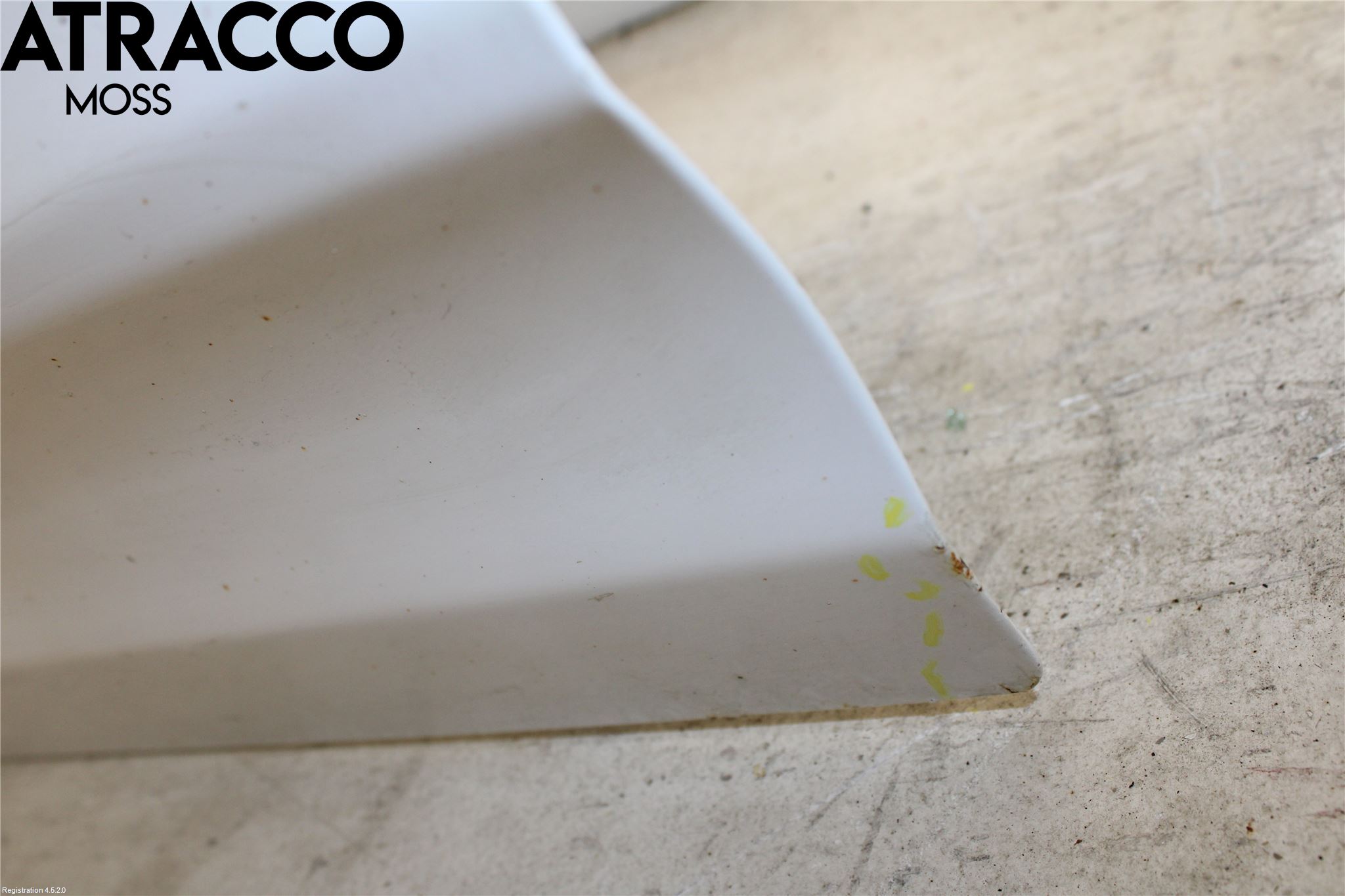 Ford TRANSIT CONNECT 03-08 Dør 4D Foran Venstre