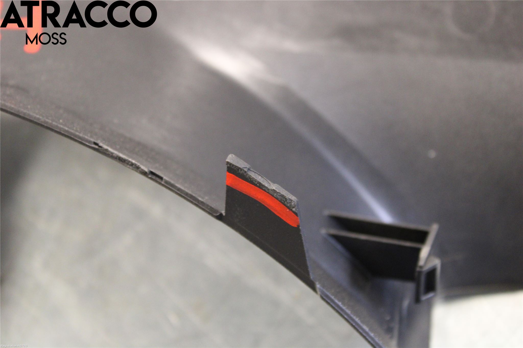 Tesla MODEL X 16- Innr Terskel Innstigning