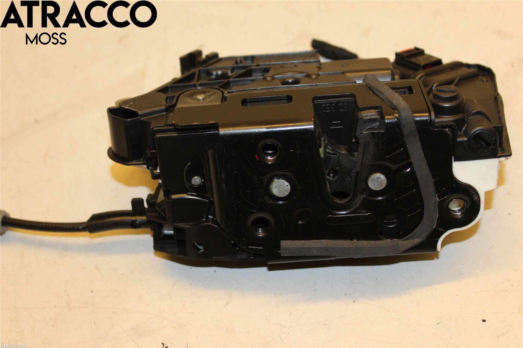 Skoda CITIGO / CITIGO E IV Dørlås - Låsekasse