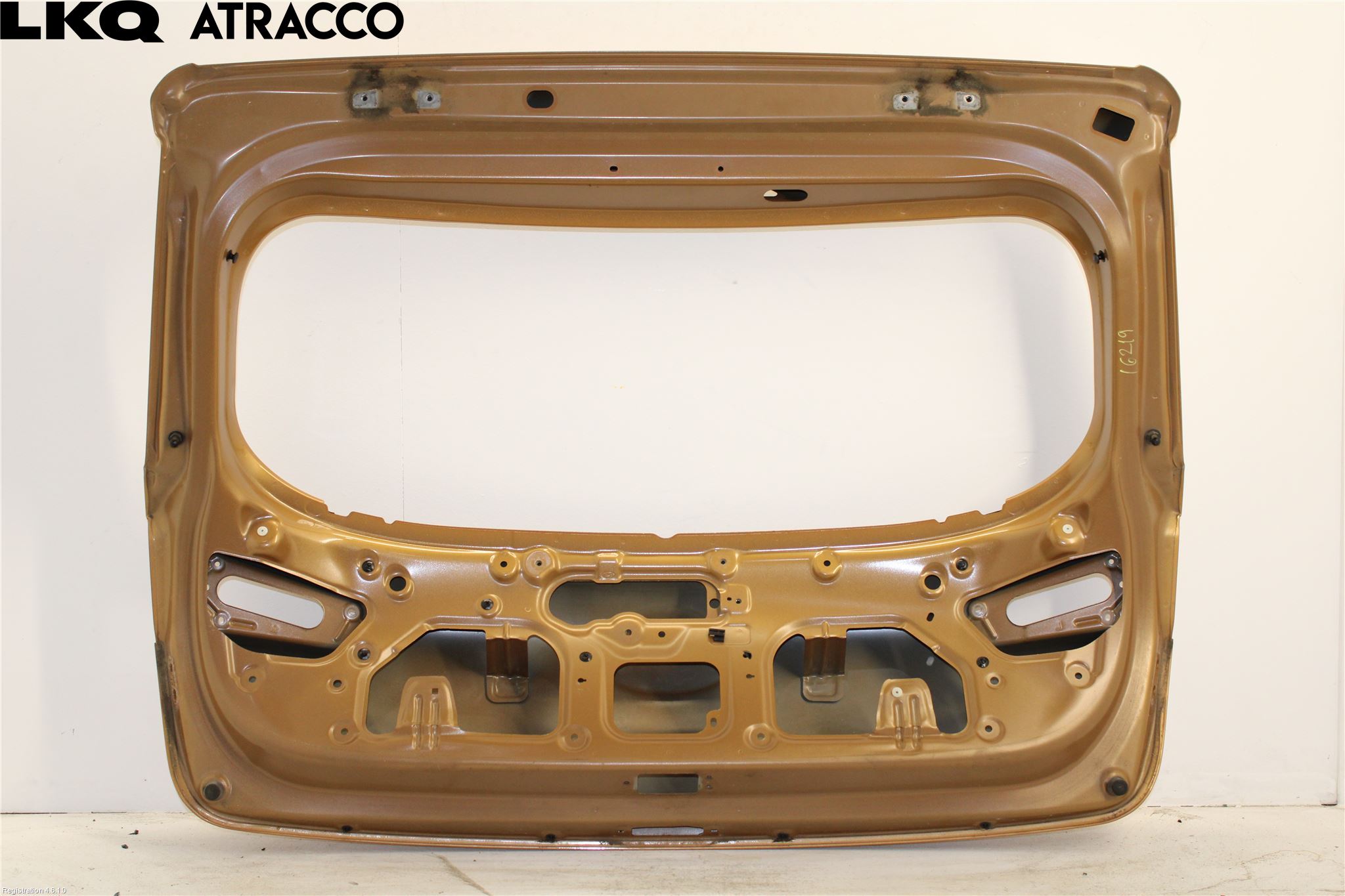 Hyundai i20 GB 15-20 Bakluke Cc - Kombi