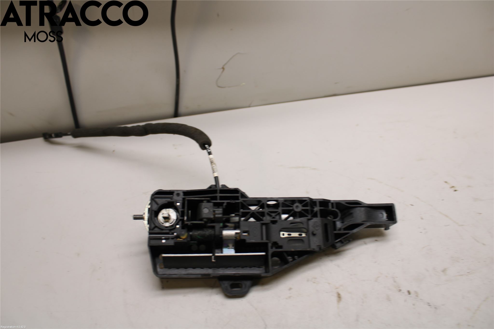 Renault ZOE/E-TECH 13- Dørhandtak Ytre Venstre