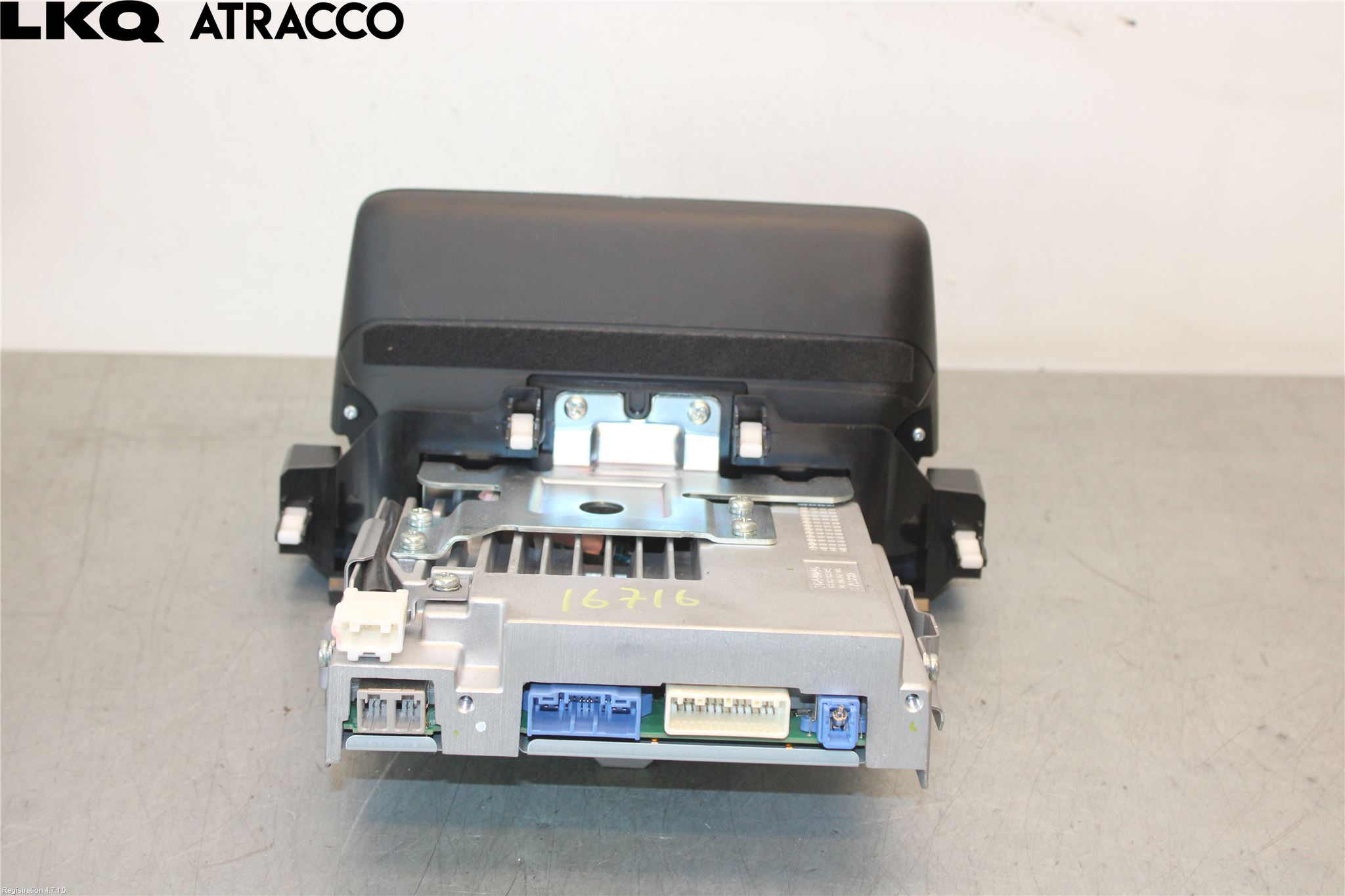 Mazda 6 13- Stereo Radio