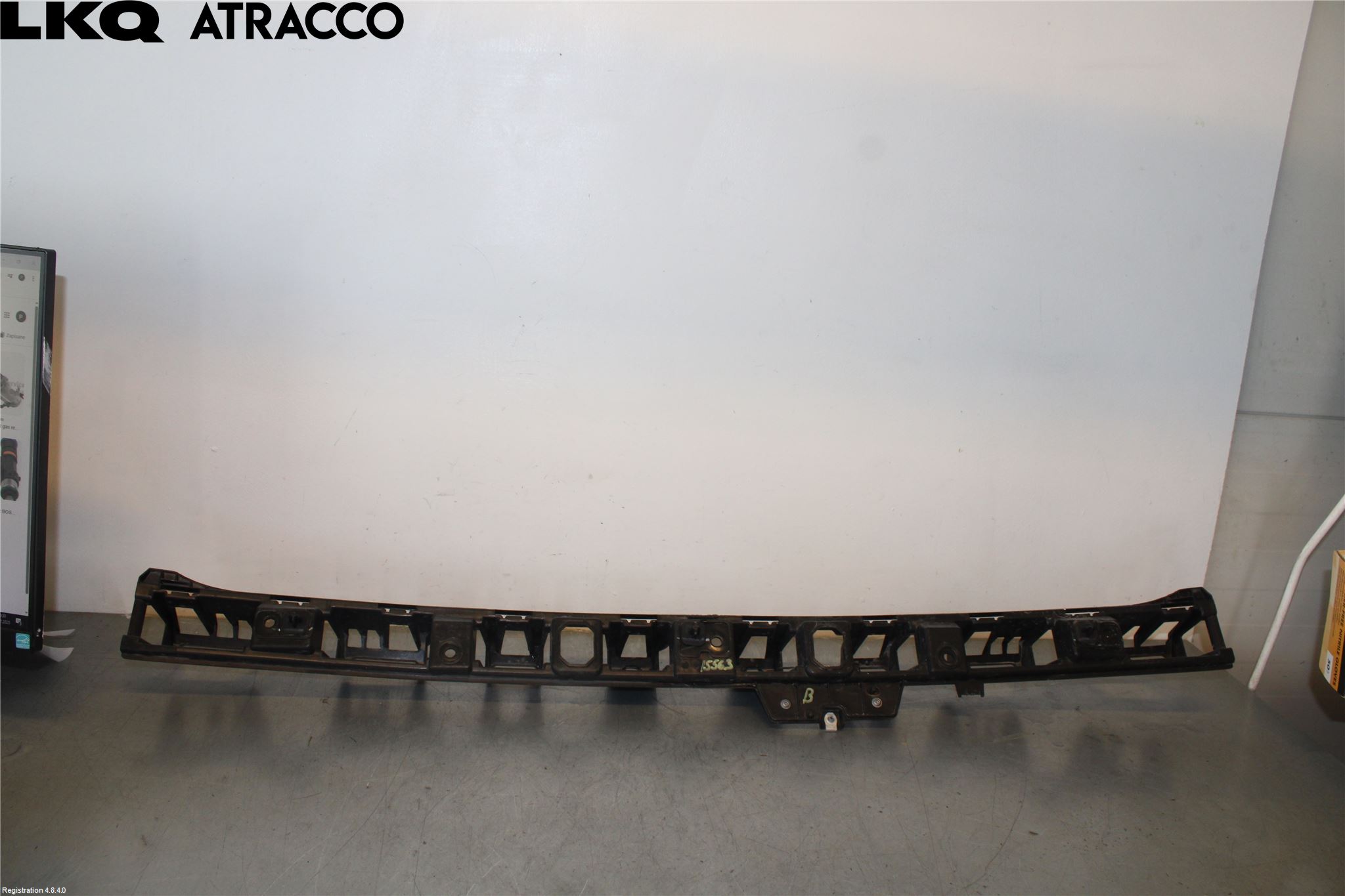 Skoda OCTAVIA (5E) 13-20 Støtfanger Bak Deform Element