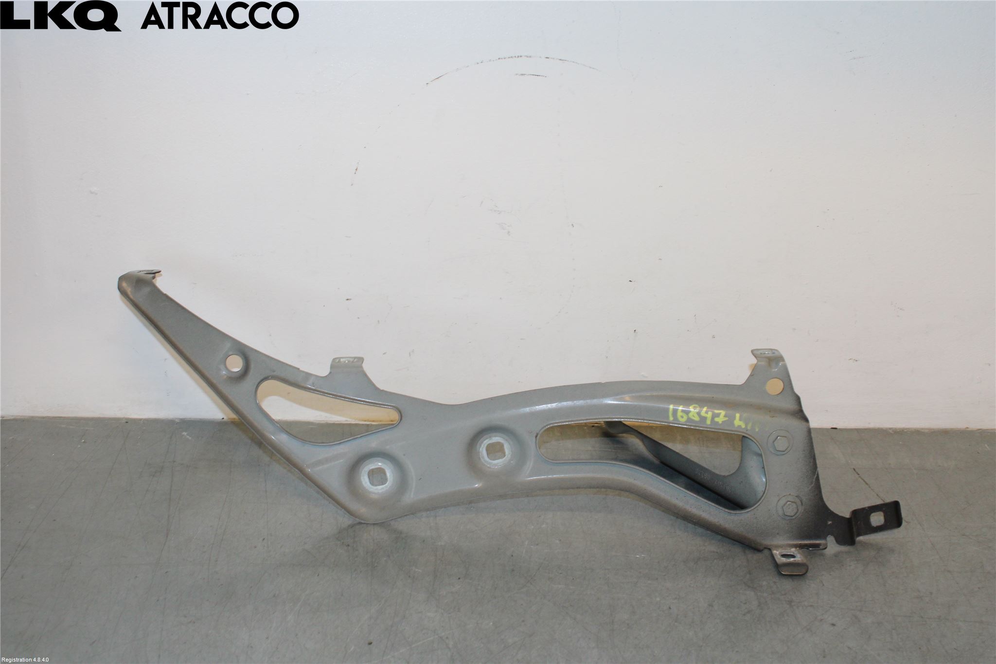 BMW 2 F45 Active Tourer 14-21 Støtfanger Foran Feste